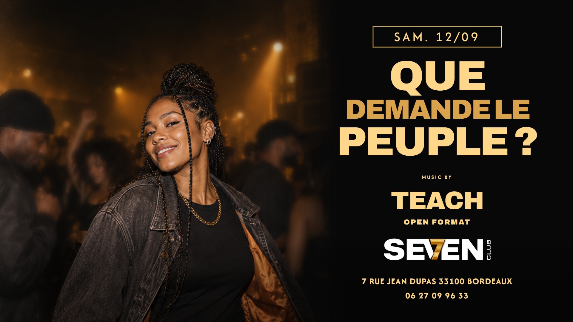 Que Demande Le Peuple ?