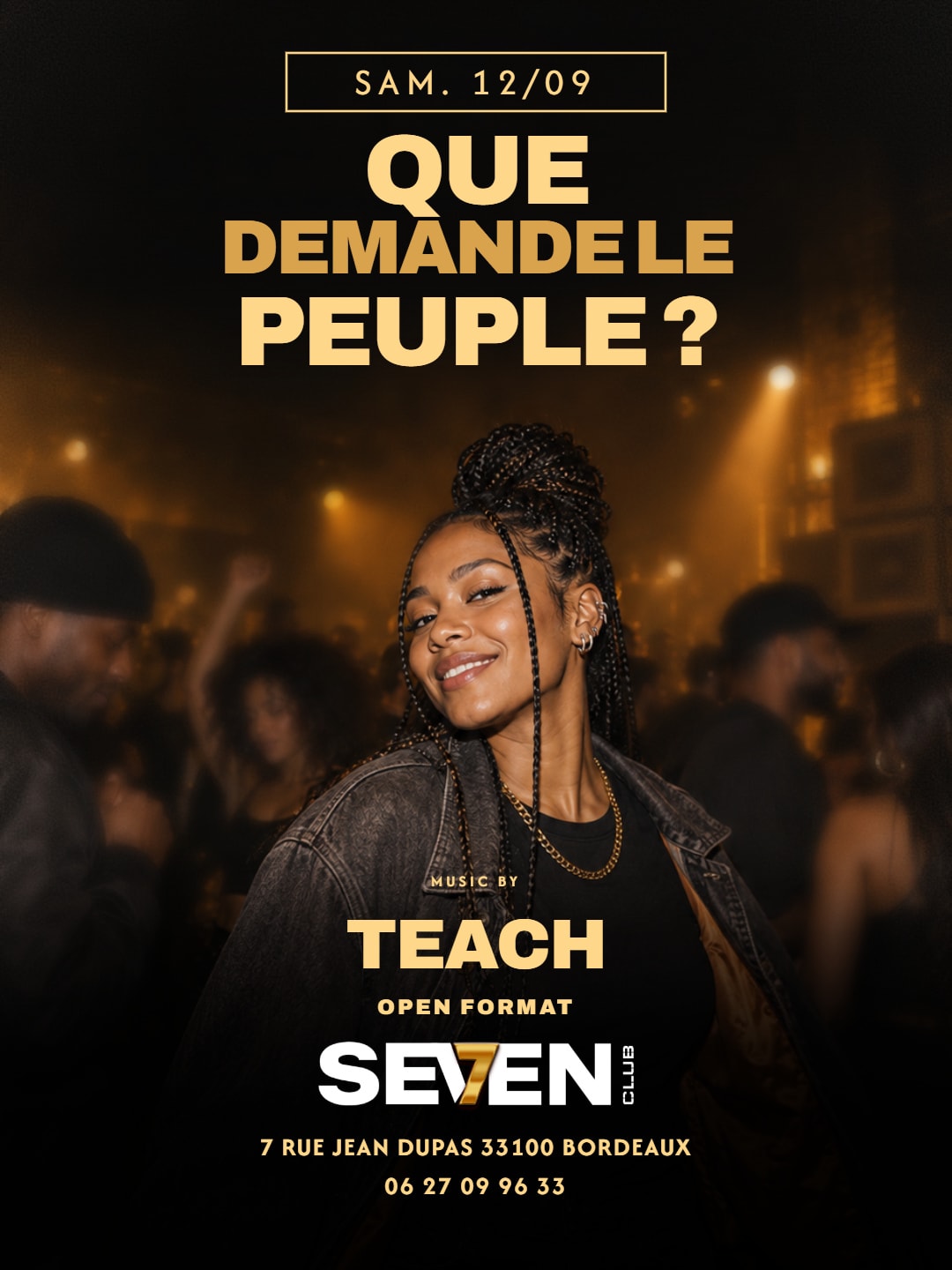 Que Demande Le Peuple ?