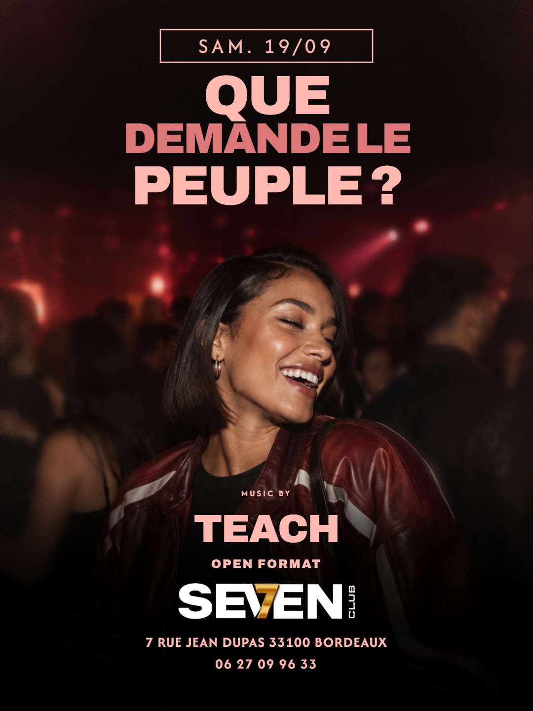 Que Demande Le Peuple ?