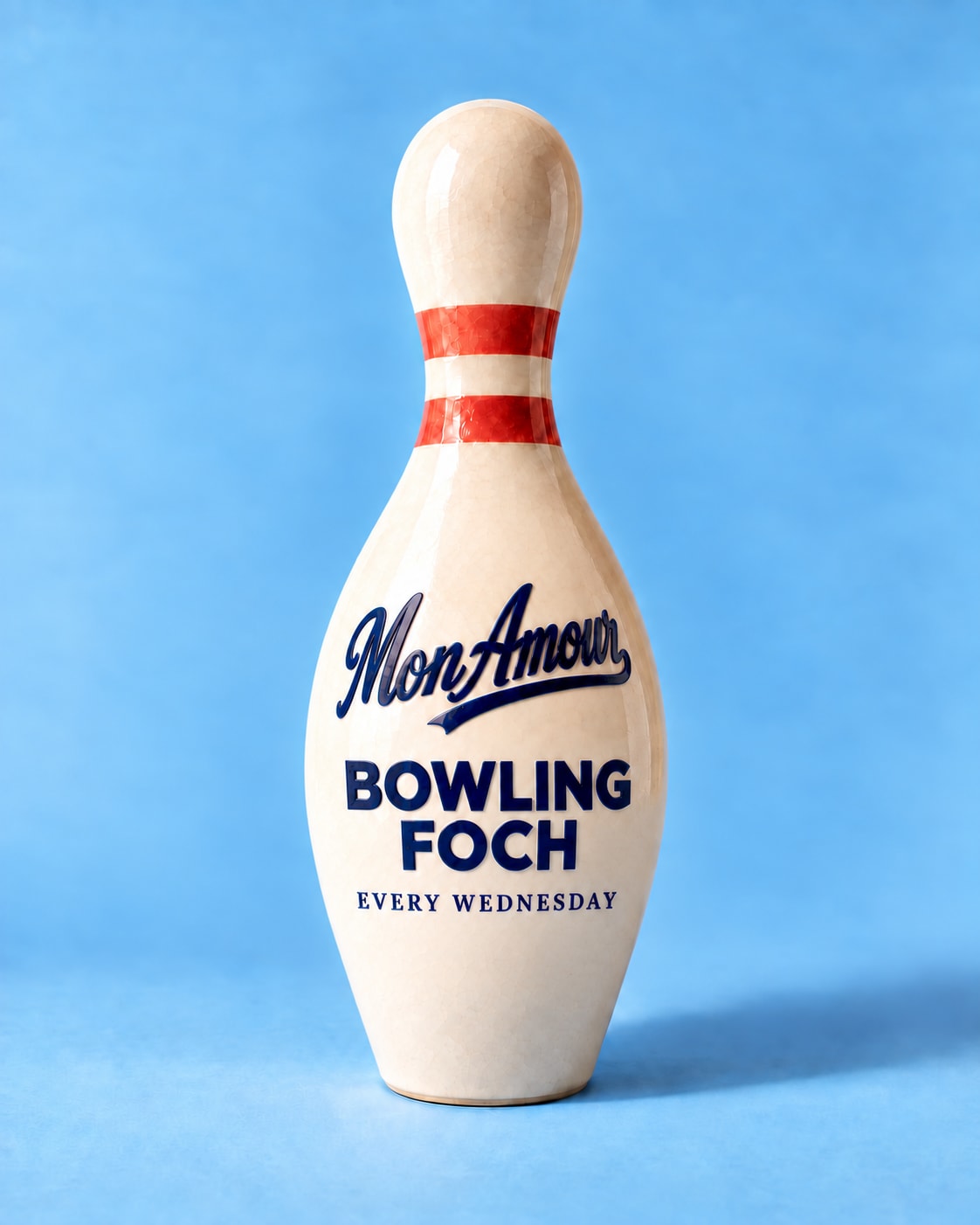 Mon Amour @ Bowling Foch - Mercredi 7 Oct.