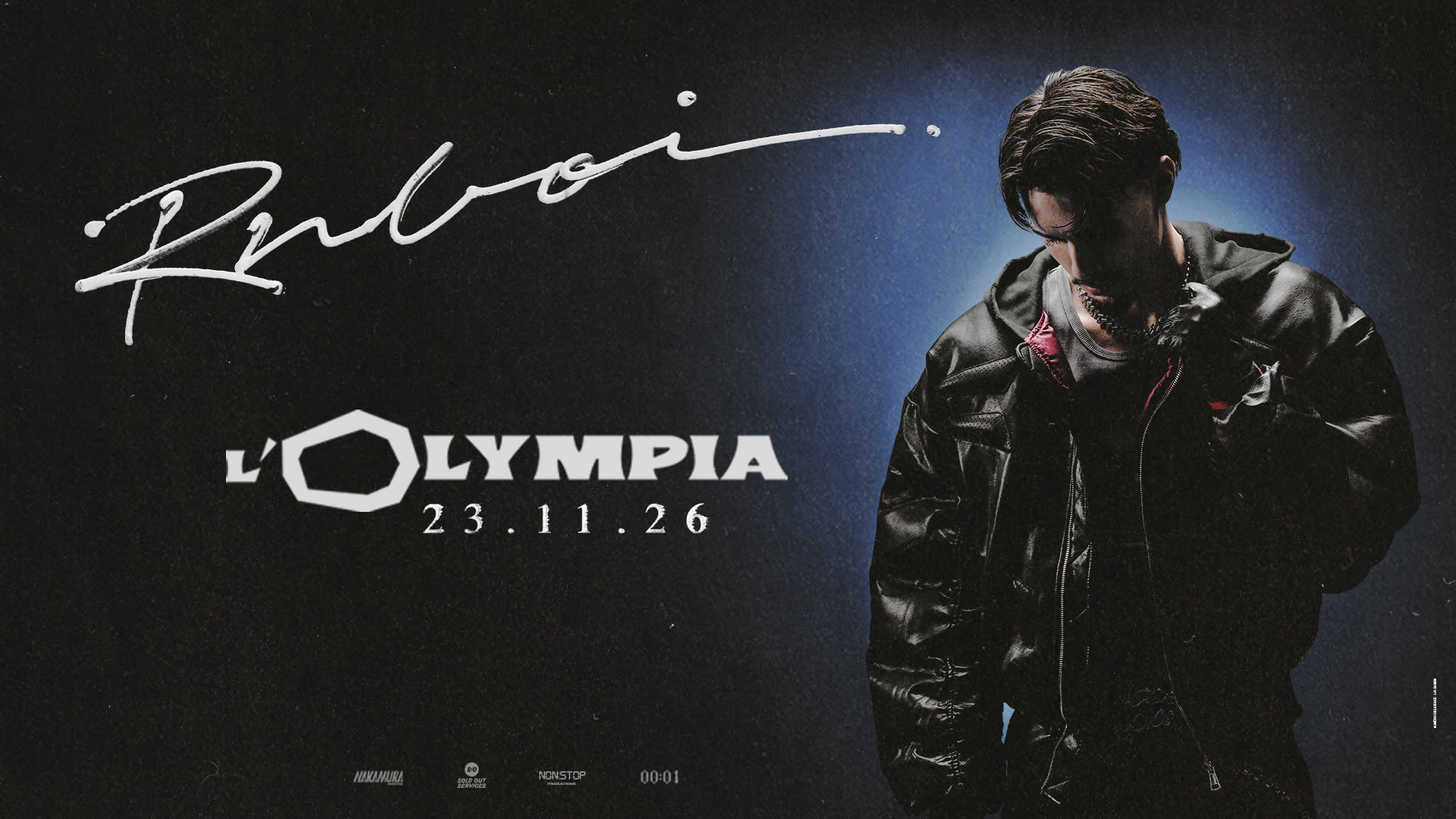 Rnboi + 1ère Partie - L'olympia