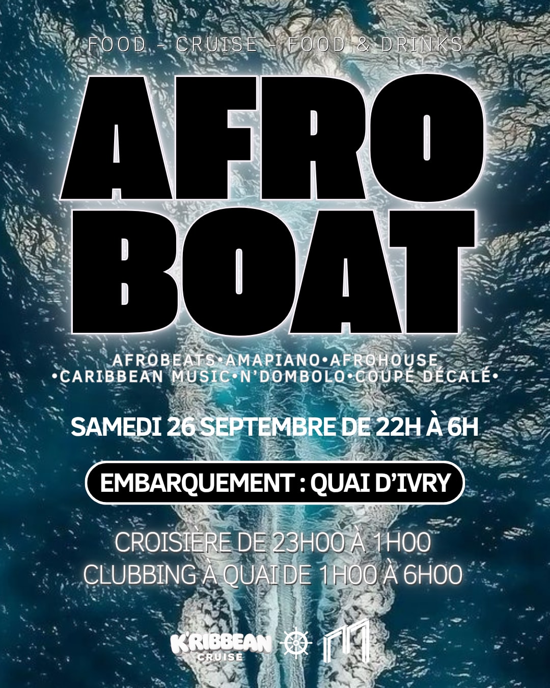 Afroboat - The Very Last Cruise