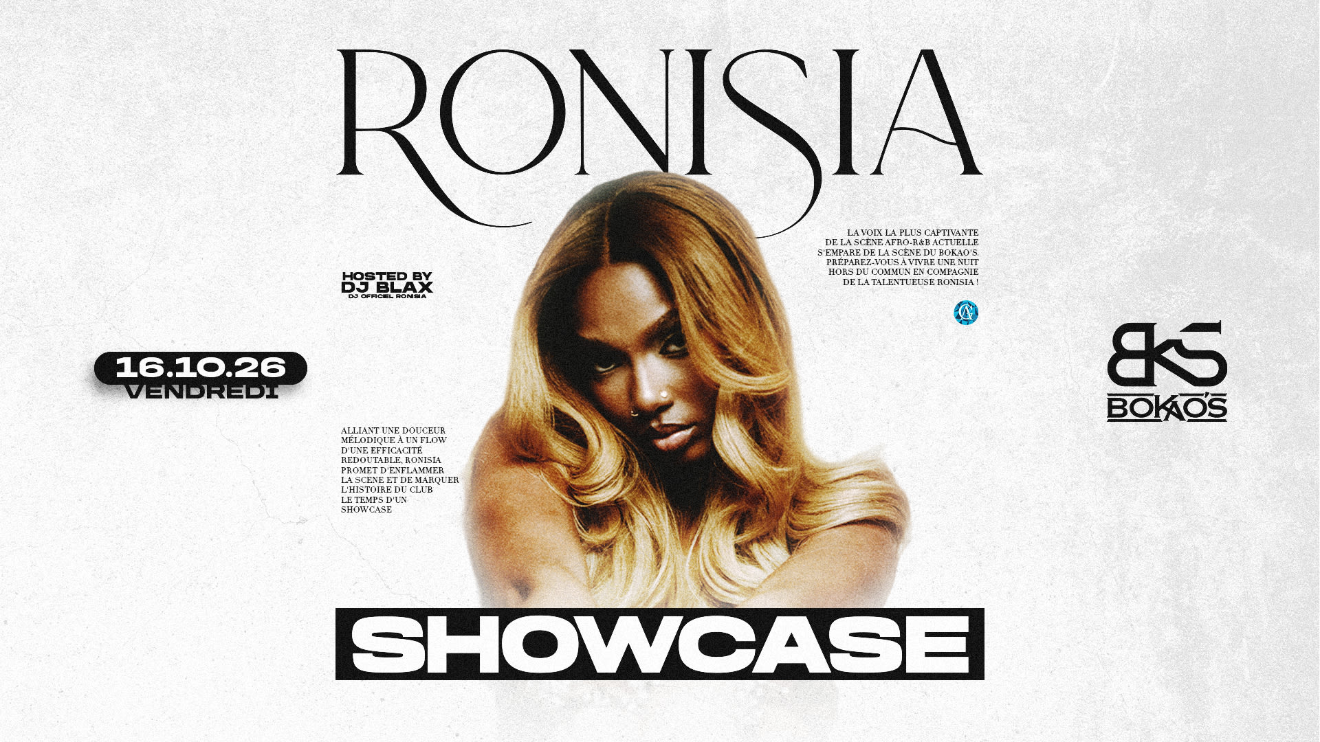 Ronisia @ Bokaos