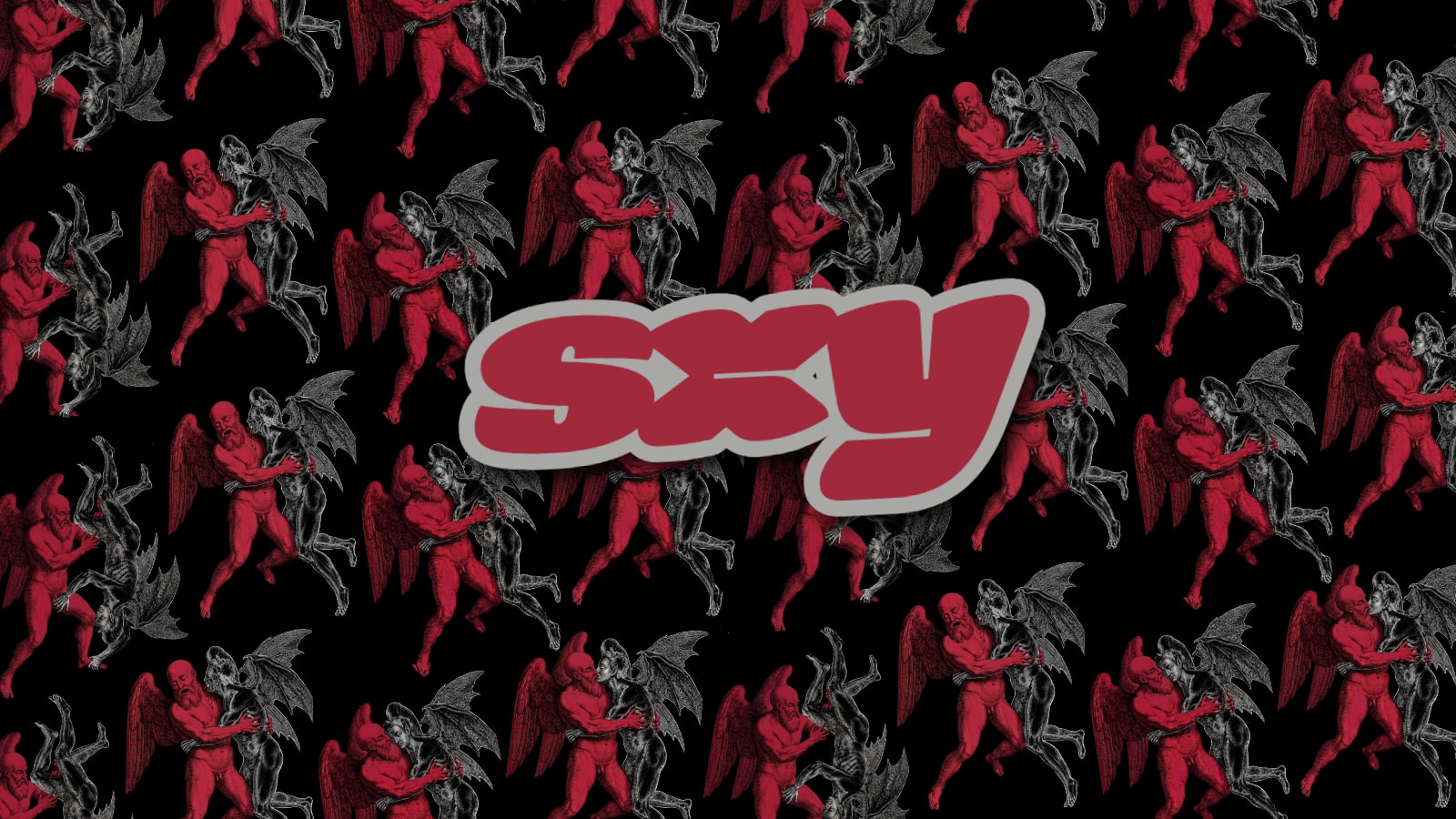 Sxy Halloween