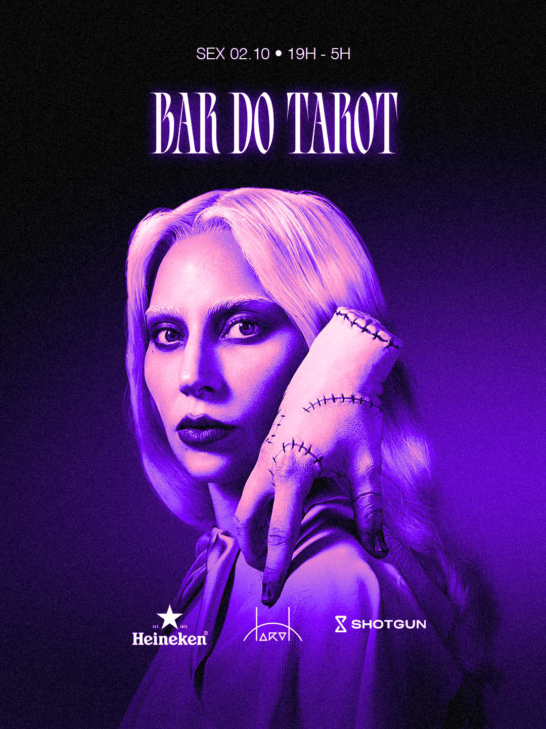 Bar Do Tarot 02.10