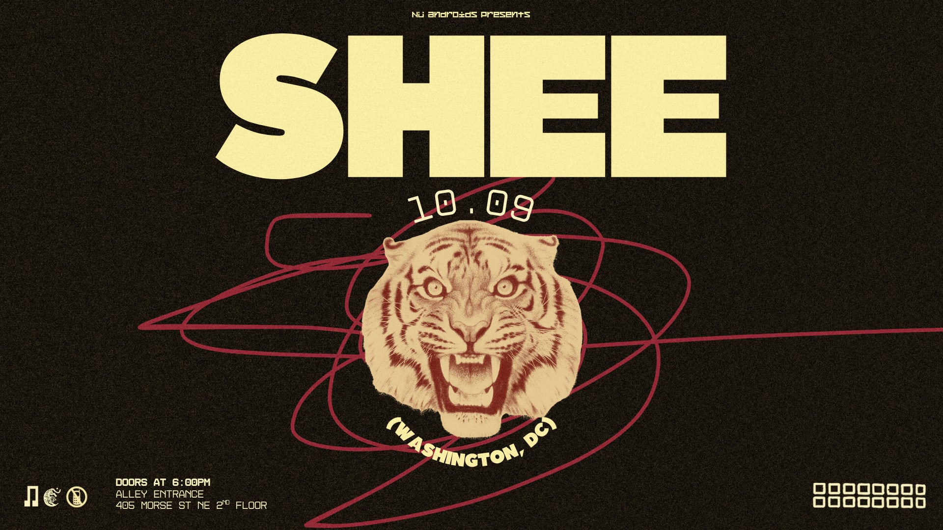 Nü Androids Presents: Shee