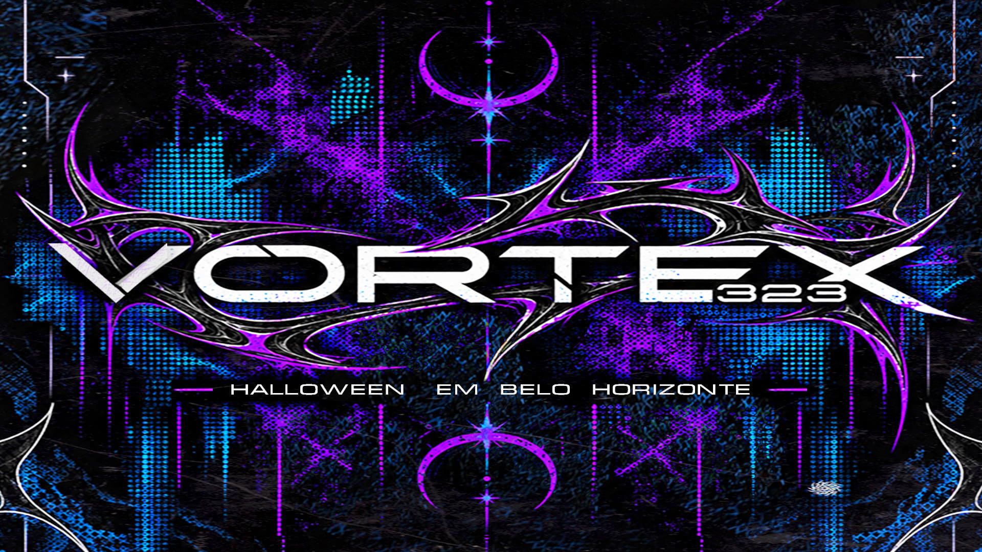 Vortex 323 Halloween - Belo Horizonte