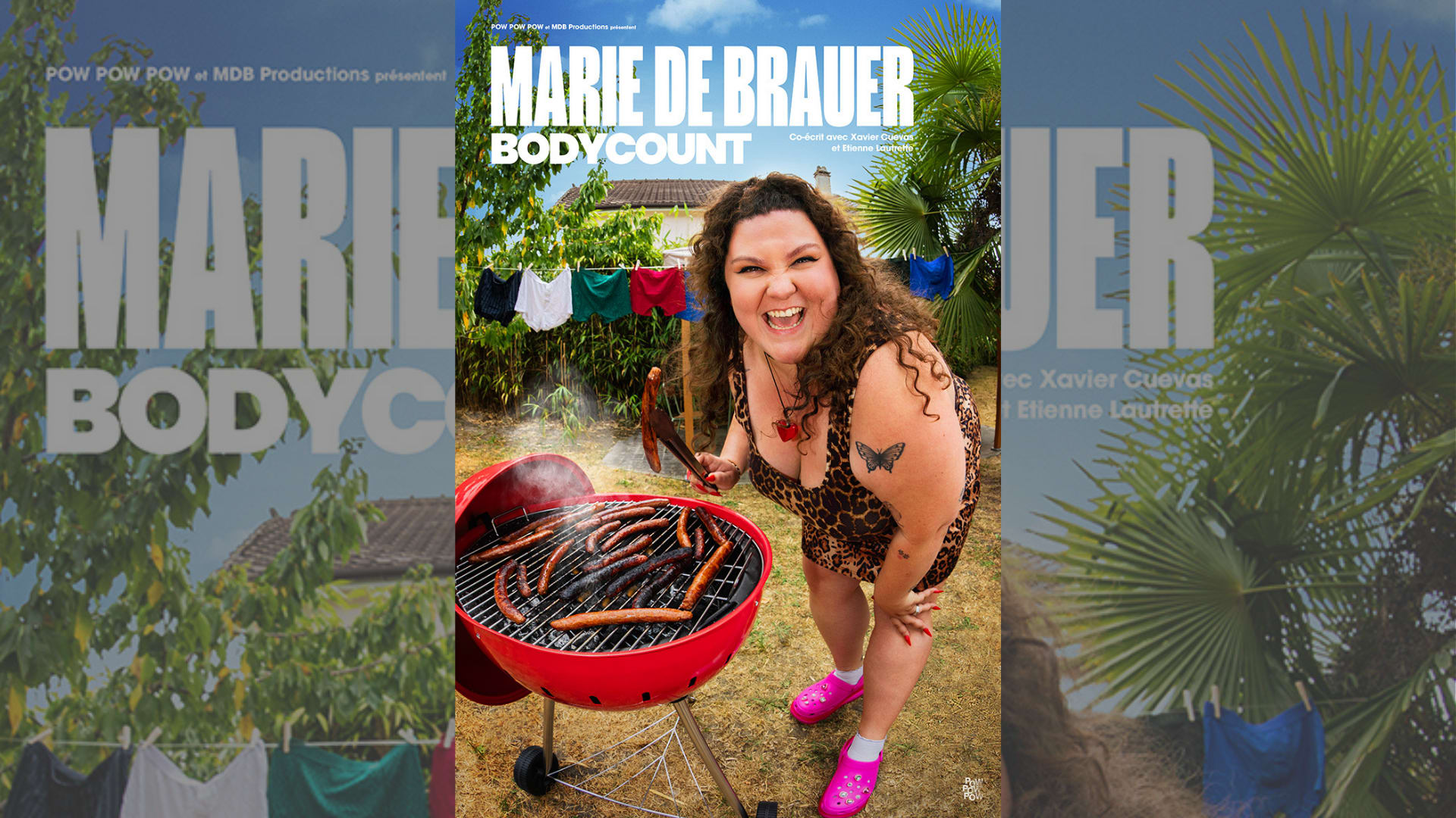 Marie De Brauer