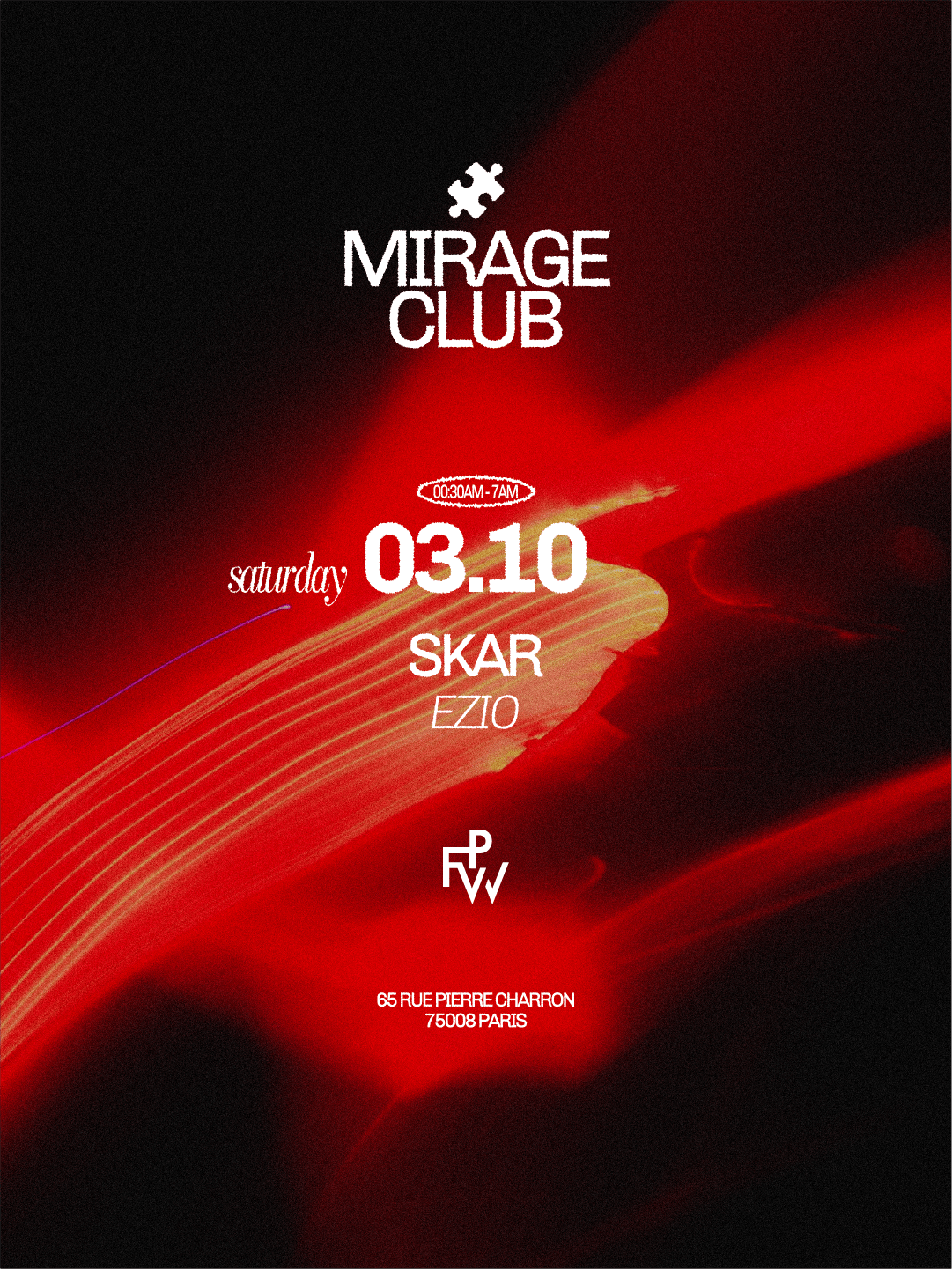 Mirage Pfw / Skar - Ezio