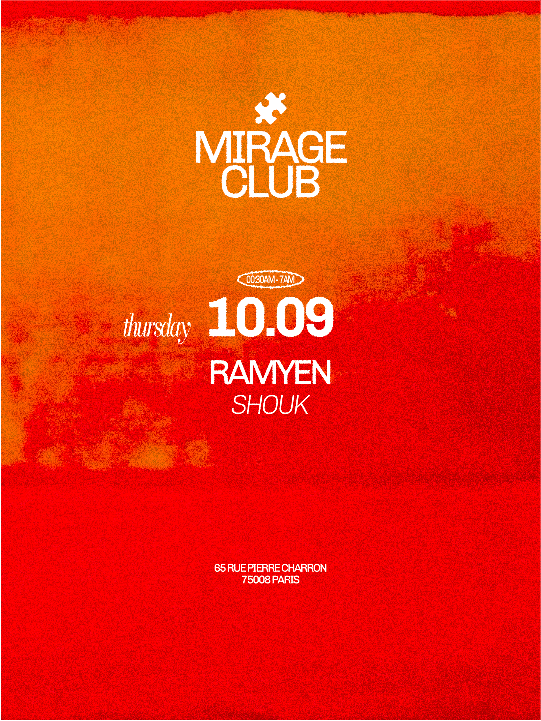 Mirage / Ramyen