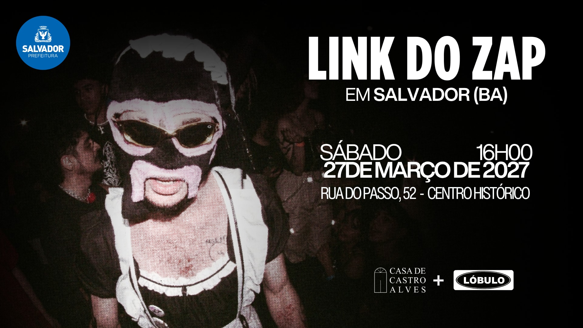 Link Do Zap 100v [Salvador]