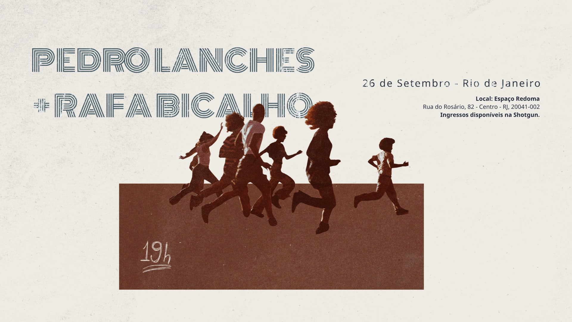 26/09 - Pedro Lanches + Rafa Bicalho No Redoma