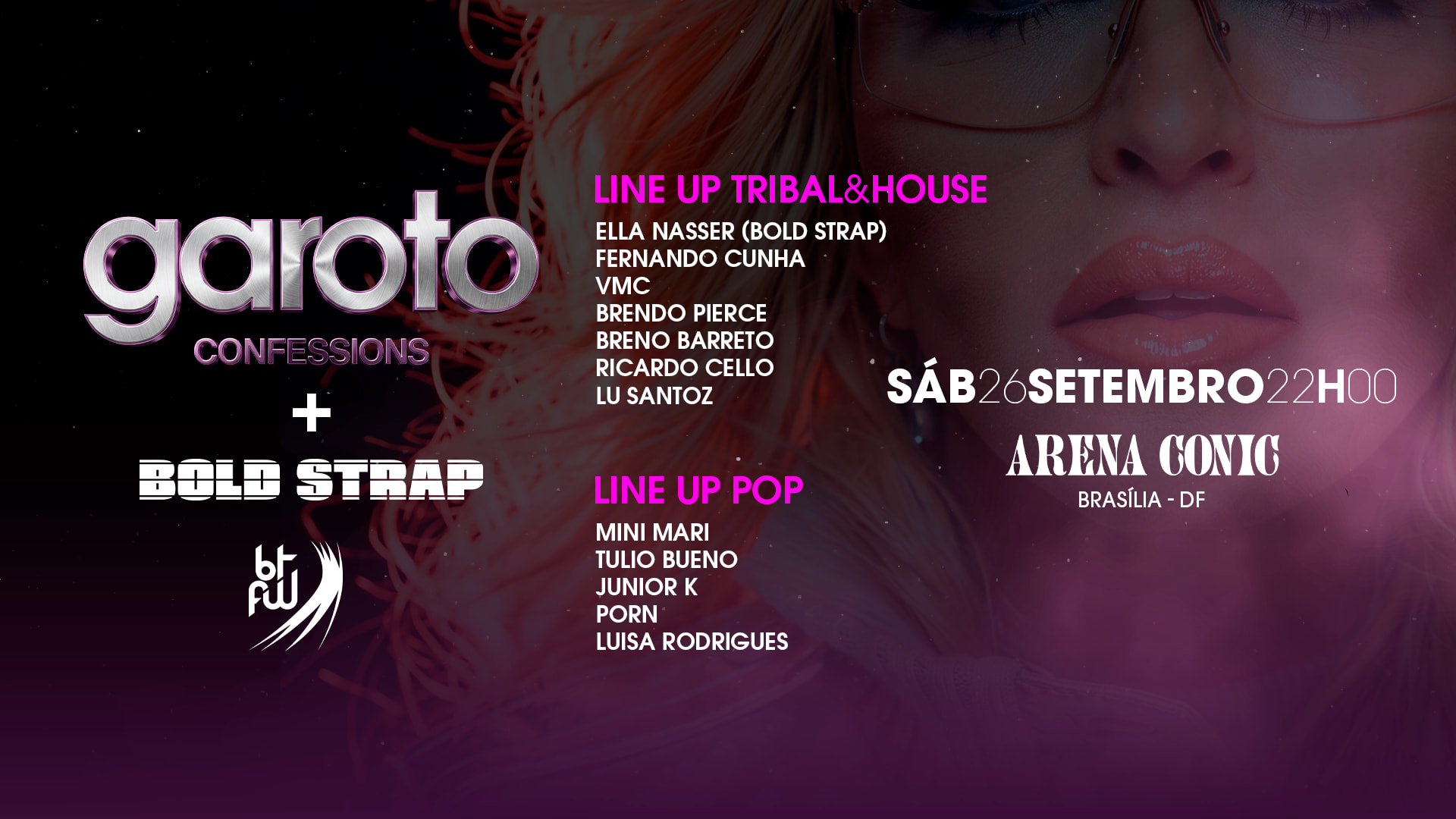 26/09: Garoto Confessions