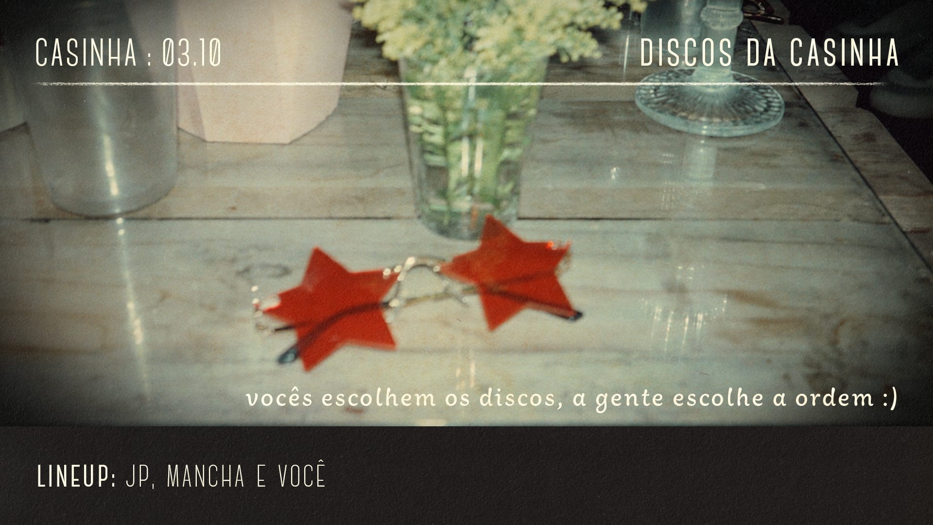 Discos Da Casinha