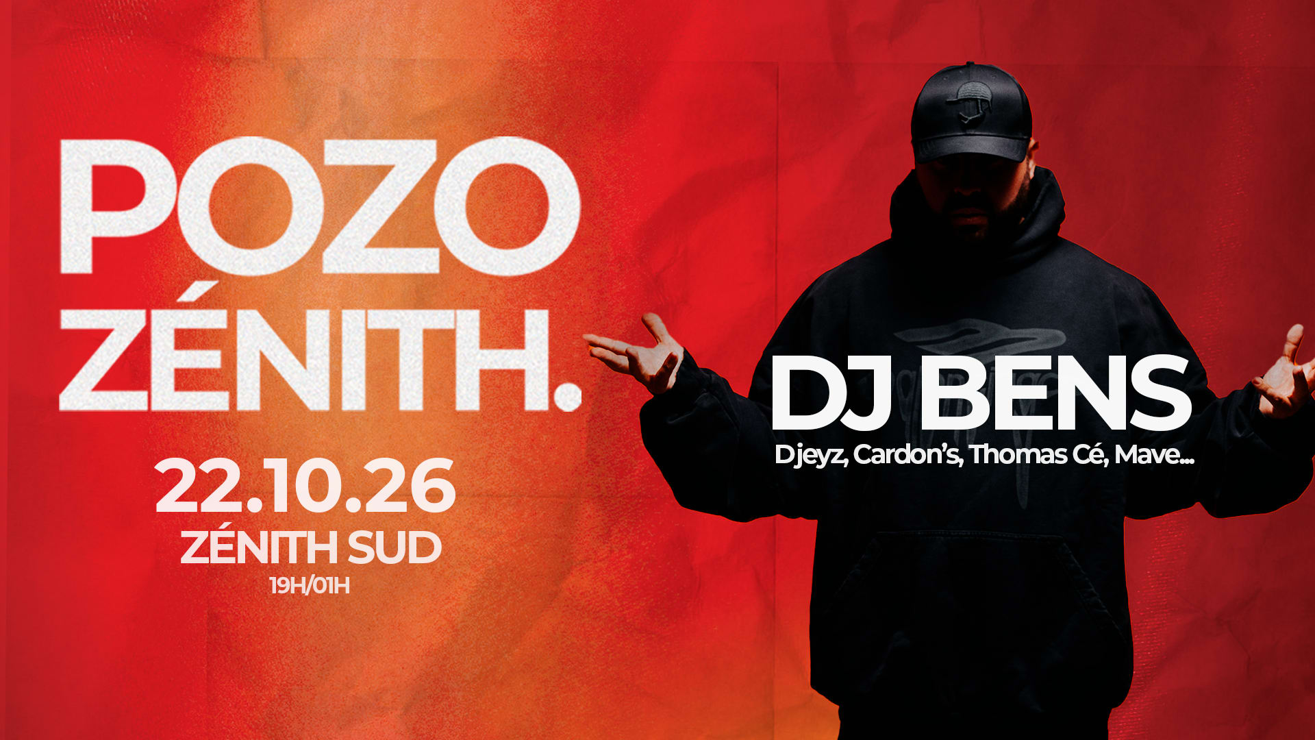 Pozo Zenith
