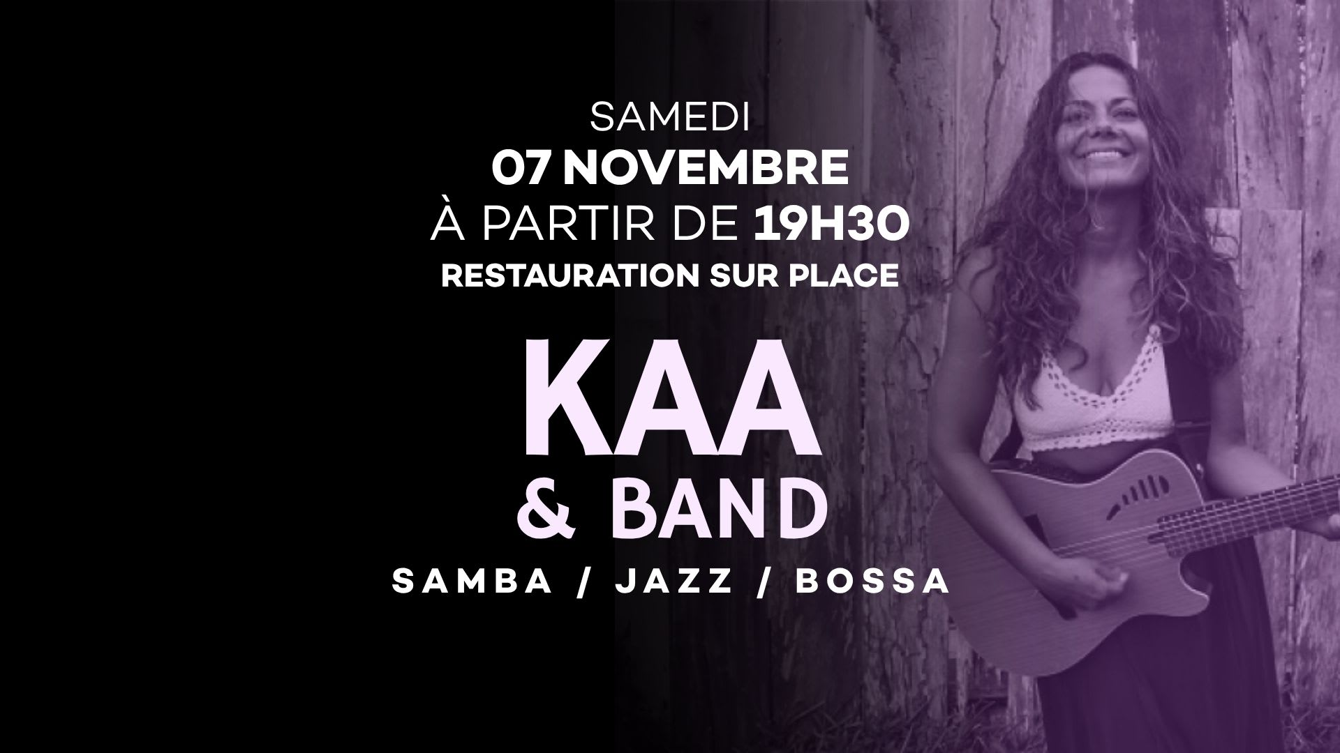 Kaa & Band - Bossa Nova, Samba, Jazz
