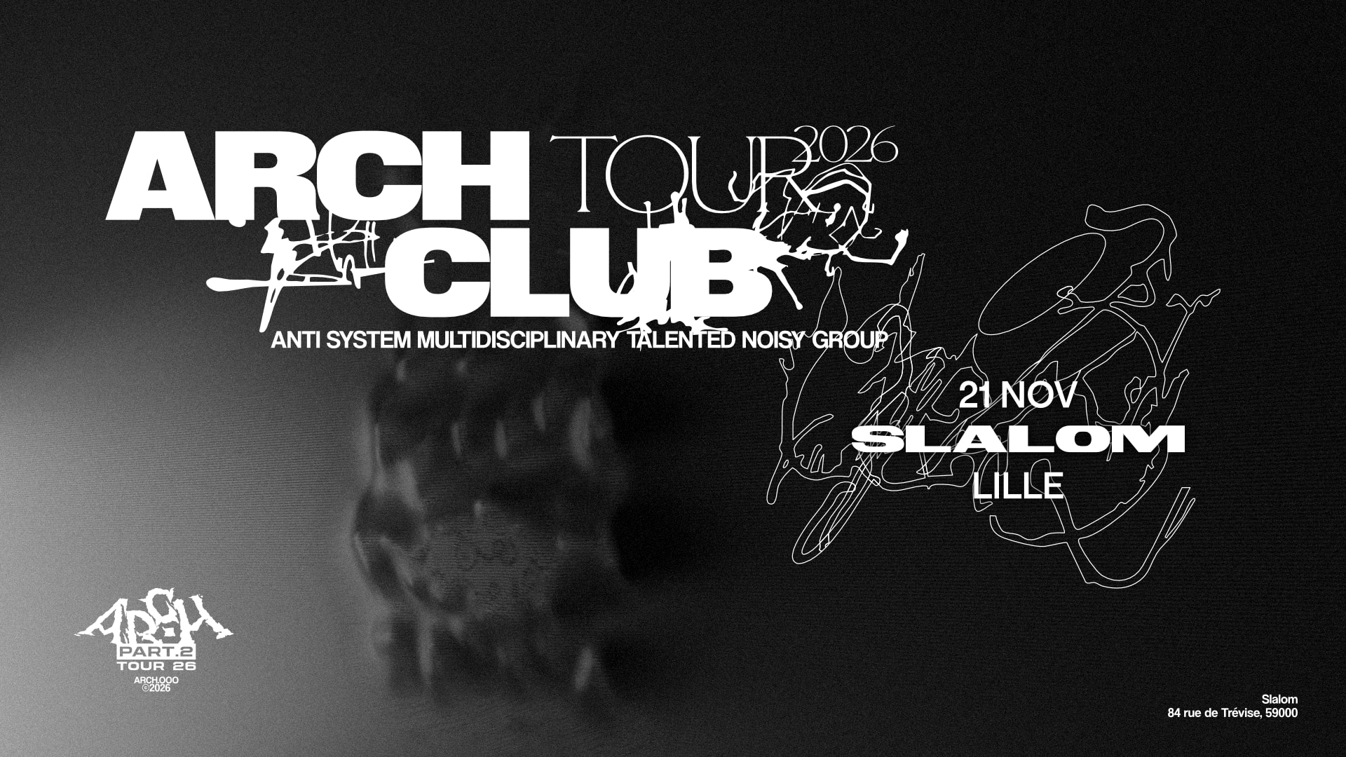 Arch Club - @Slalom