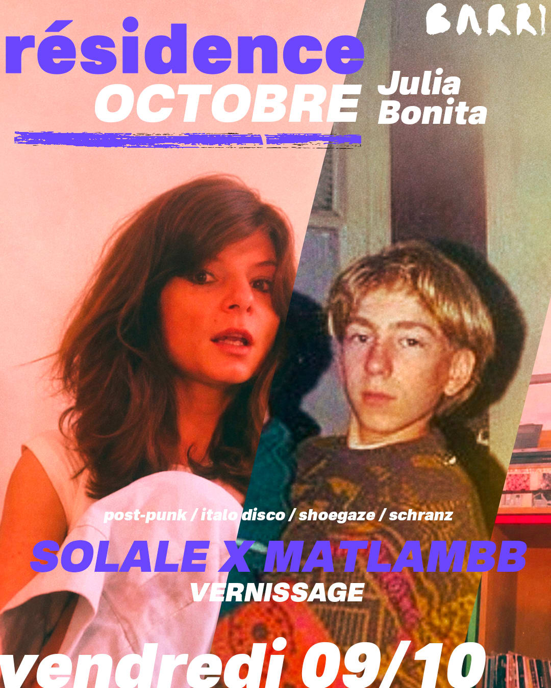 Solale X Mat Lambb