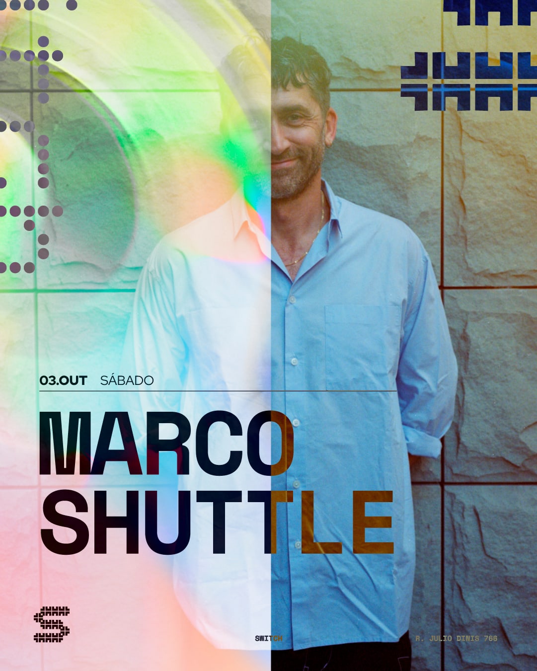 Marco Shuttle