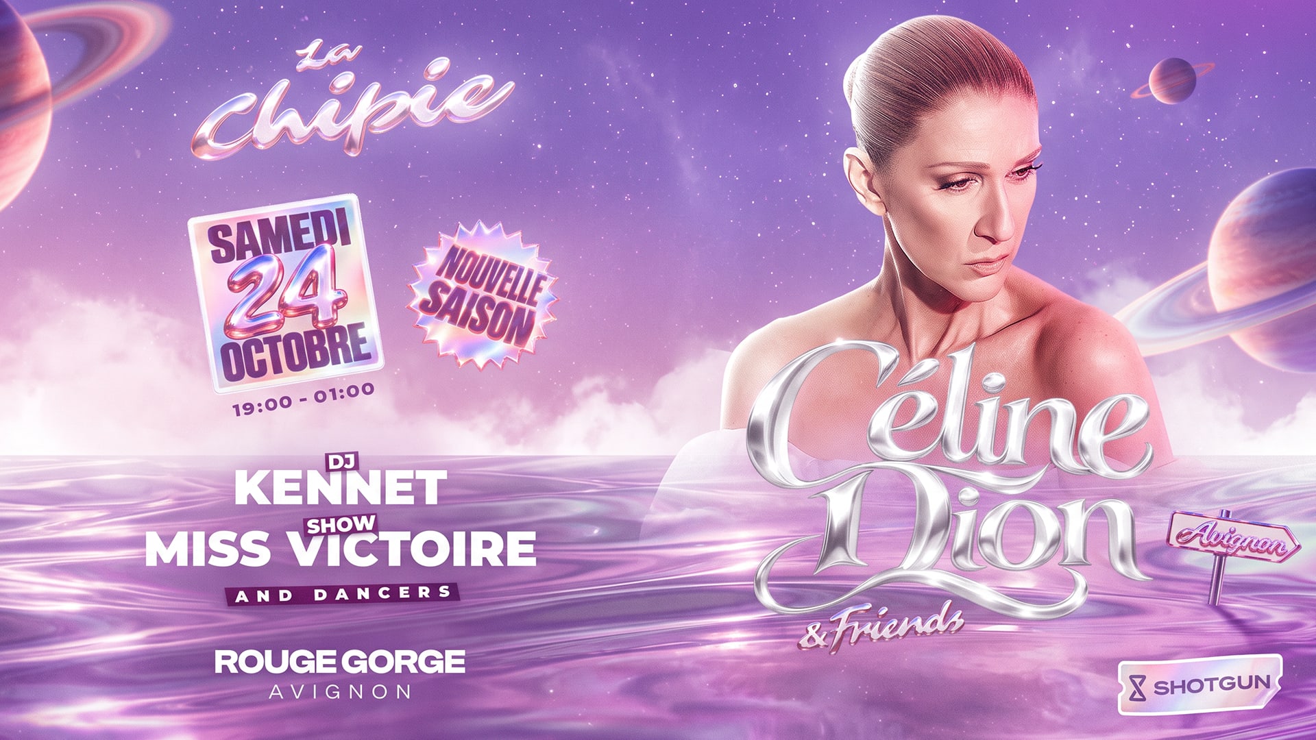 Céline Era - La Chipie (New Saison)