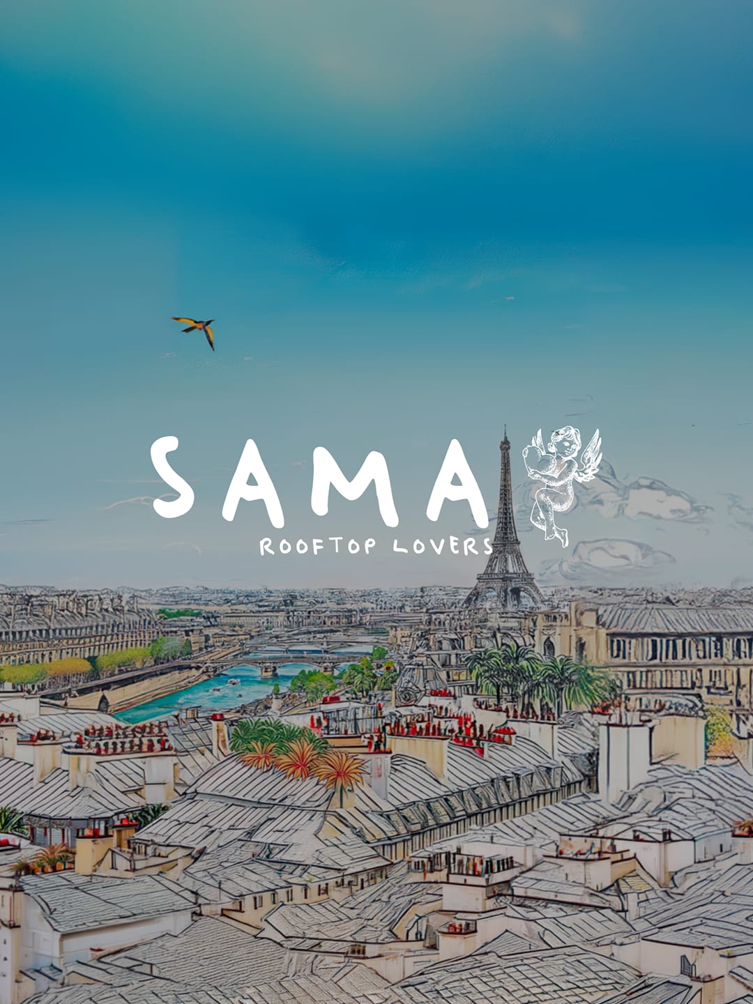 Sama - Sunday On The Roof - 27.09
