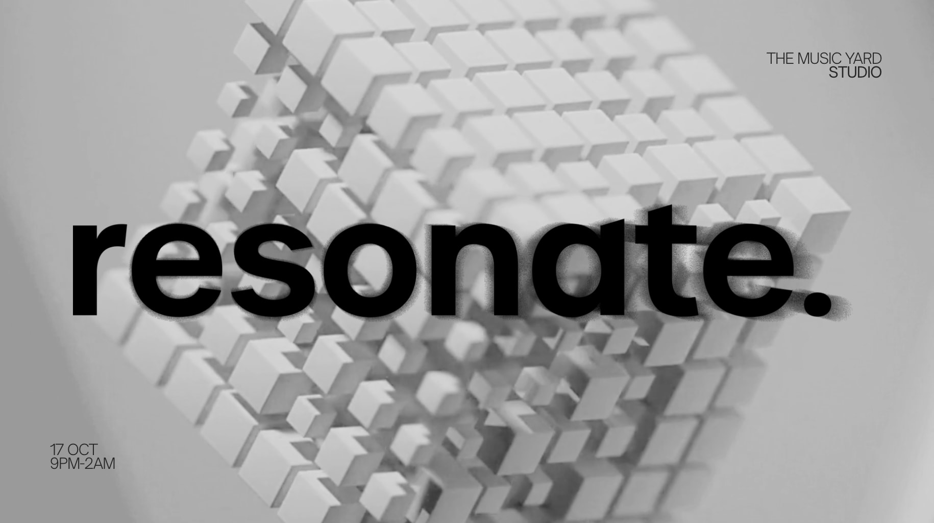 Resonate. @ Music Yard Studio