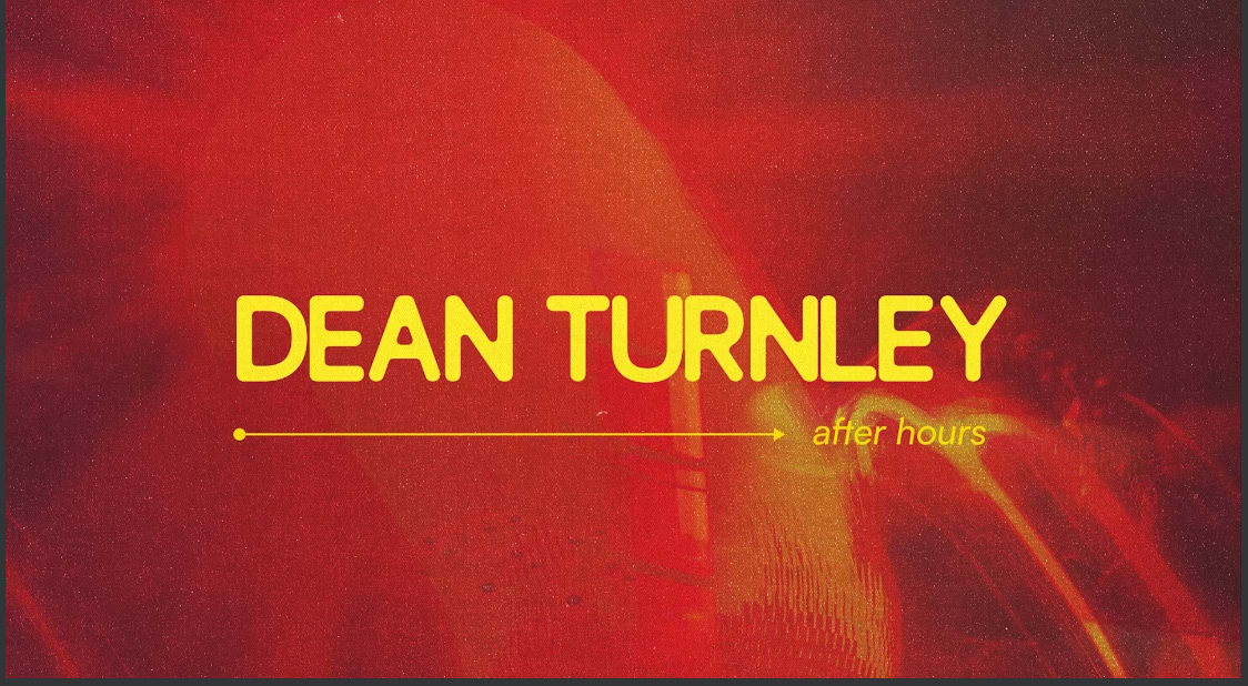 Diffuse After Hours: Dean Turnley