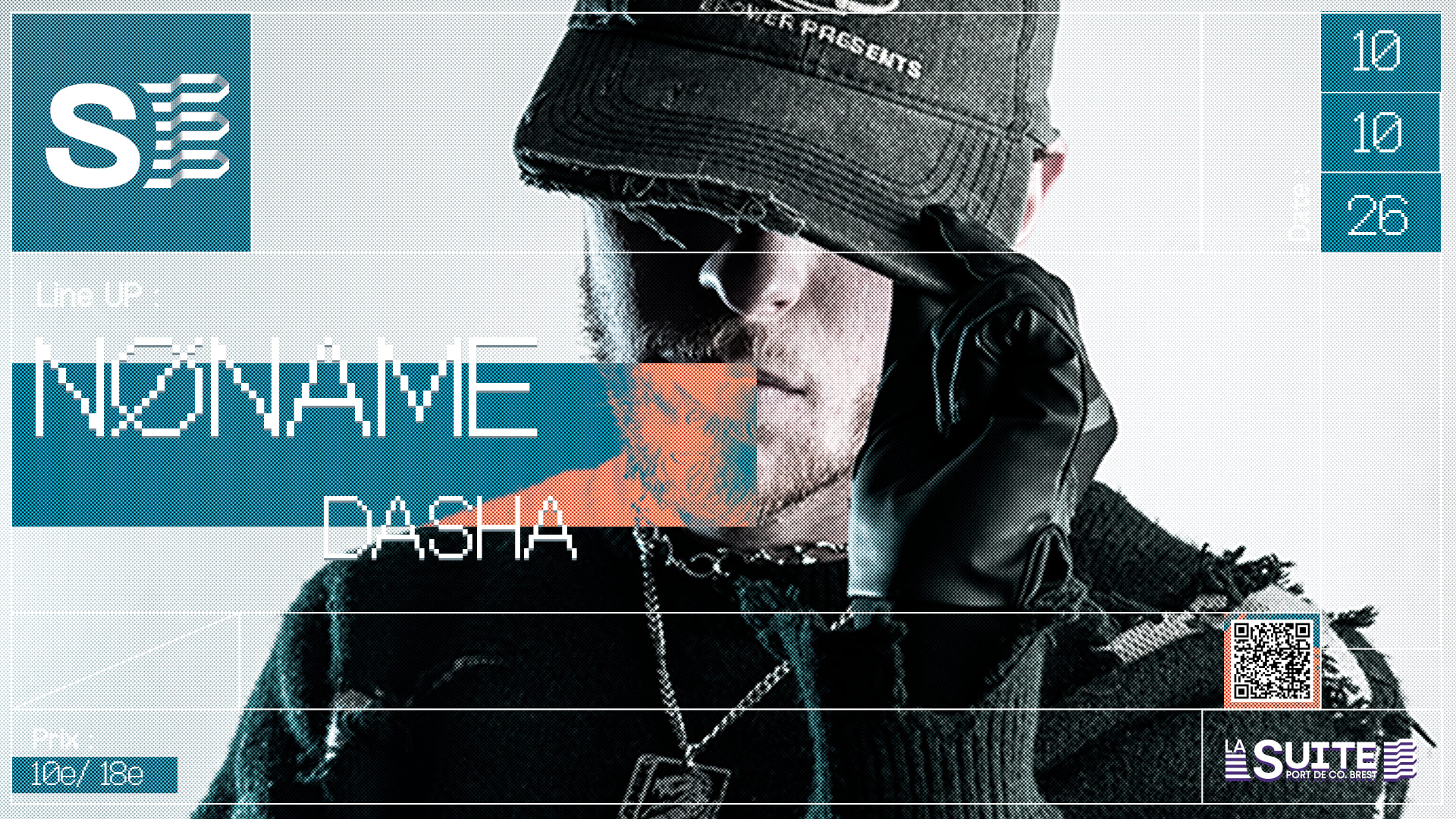 La Suite — Nøname, Dasha