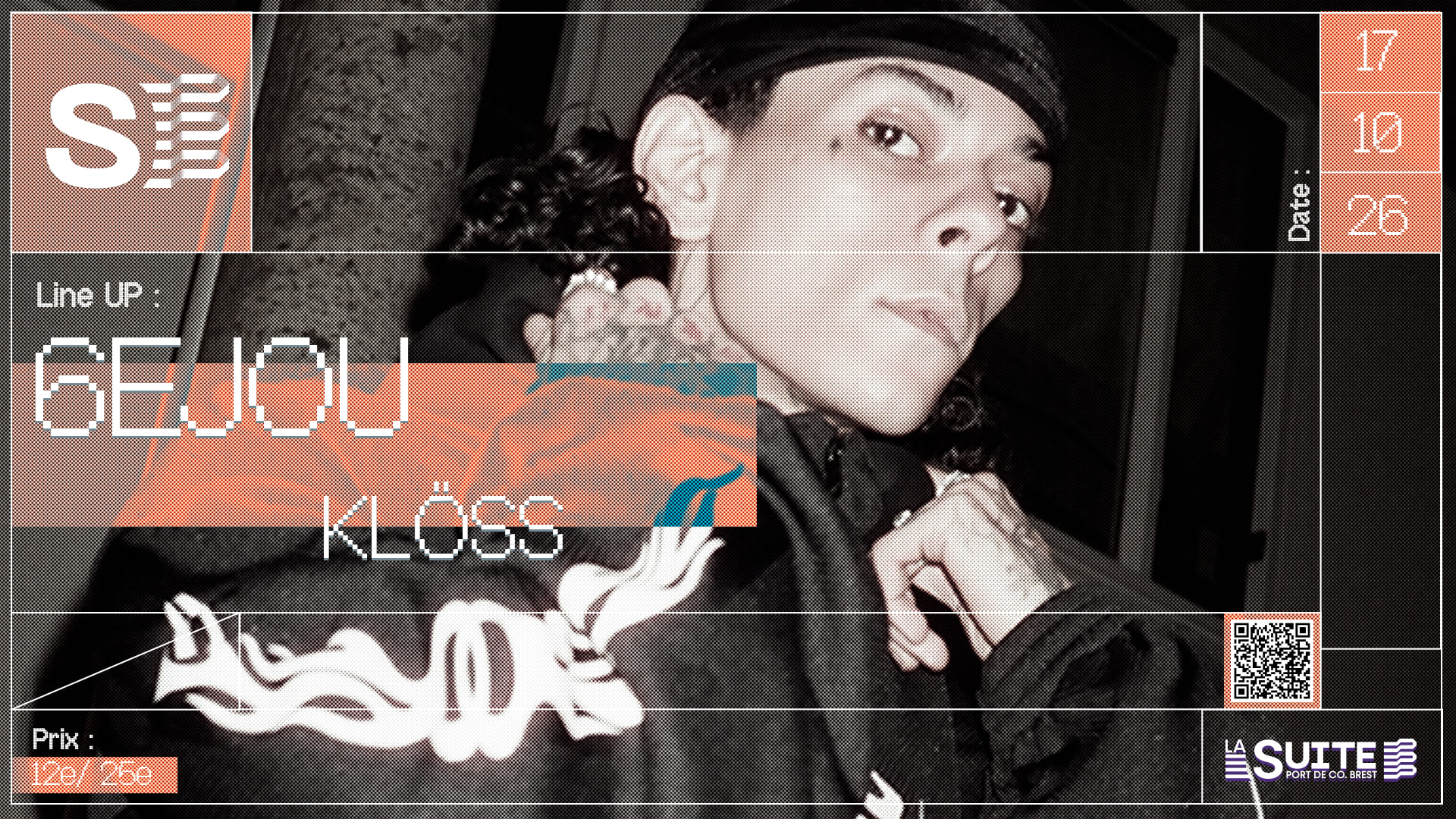 La Suite — 6ejou, Klöss
