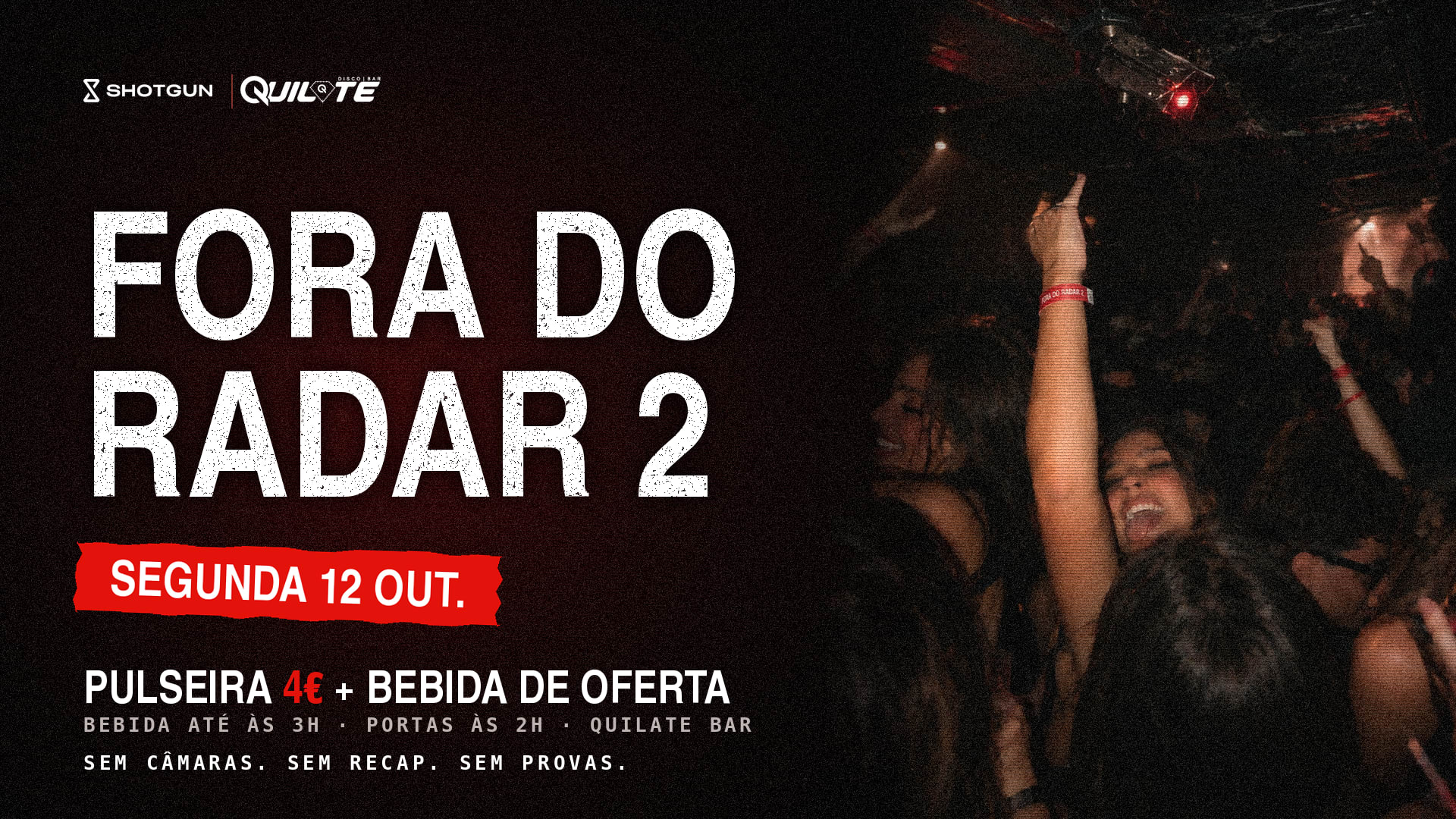 Fora Do Radar 2