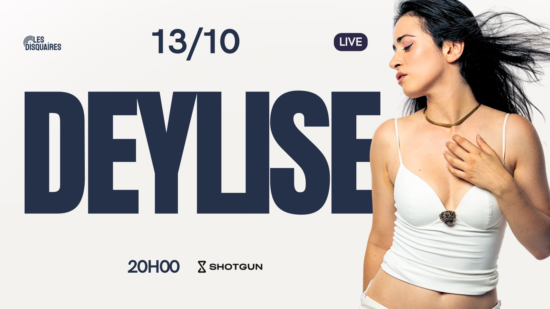 Deylise - Live
