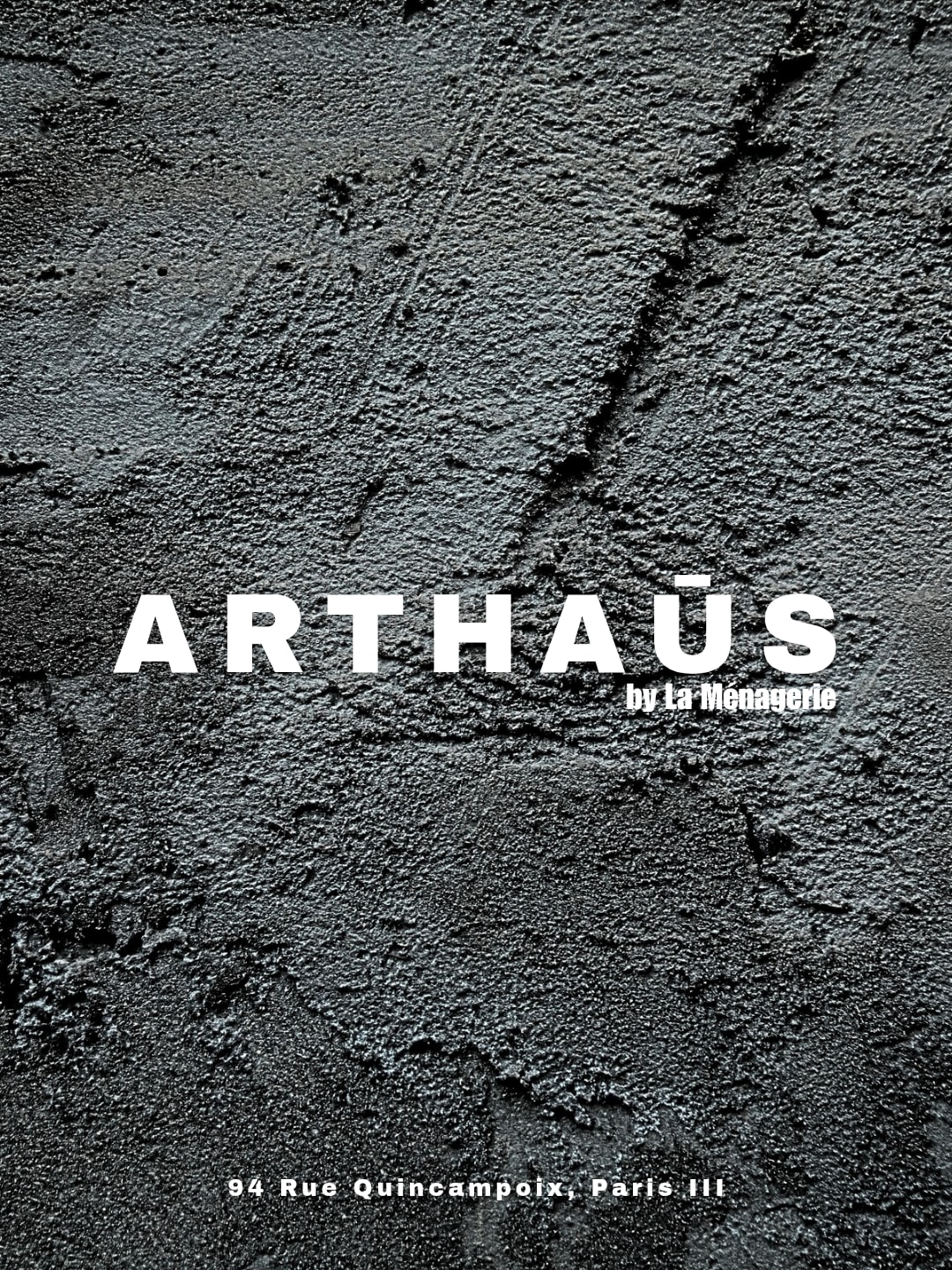 Arthaūs By La Ménagerie