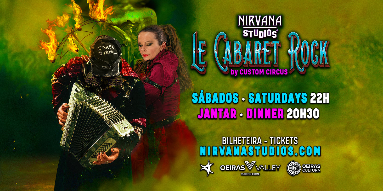 Le Cabaret Rock - 07/11