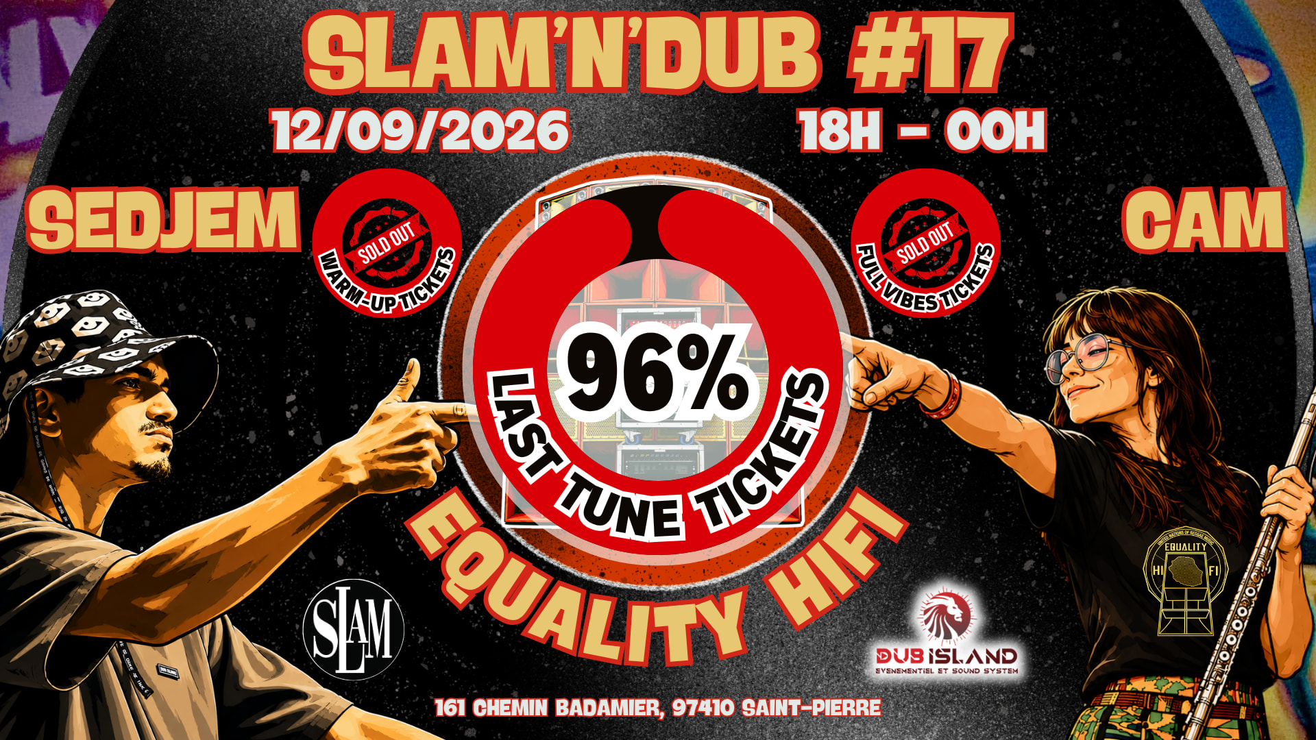 Slam'n'dub #17