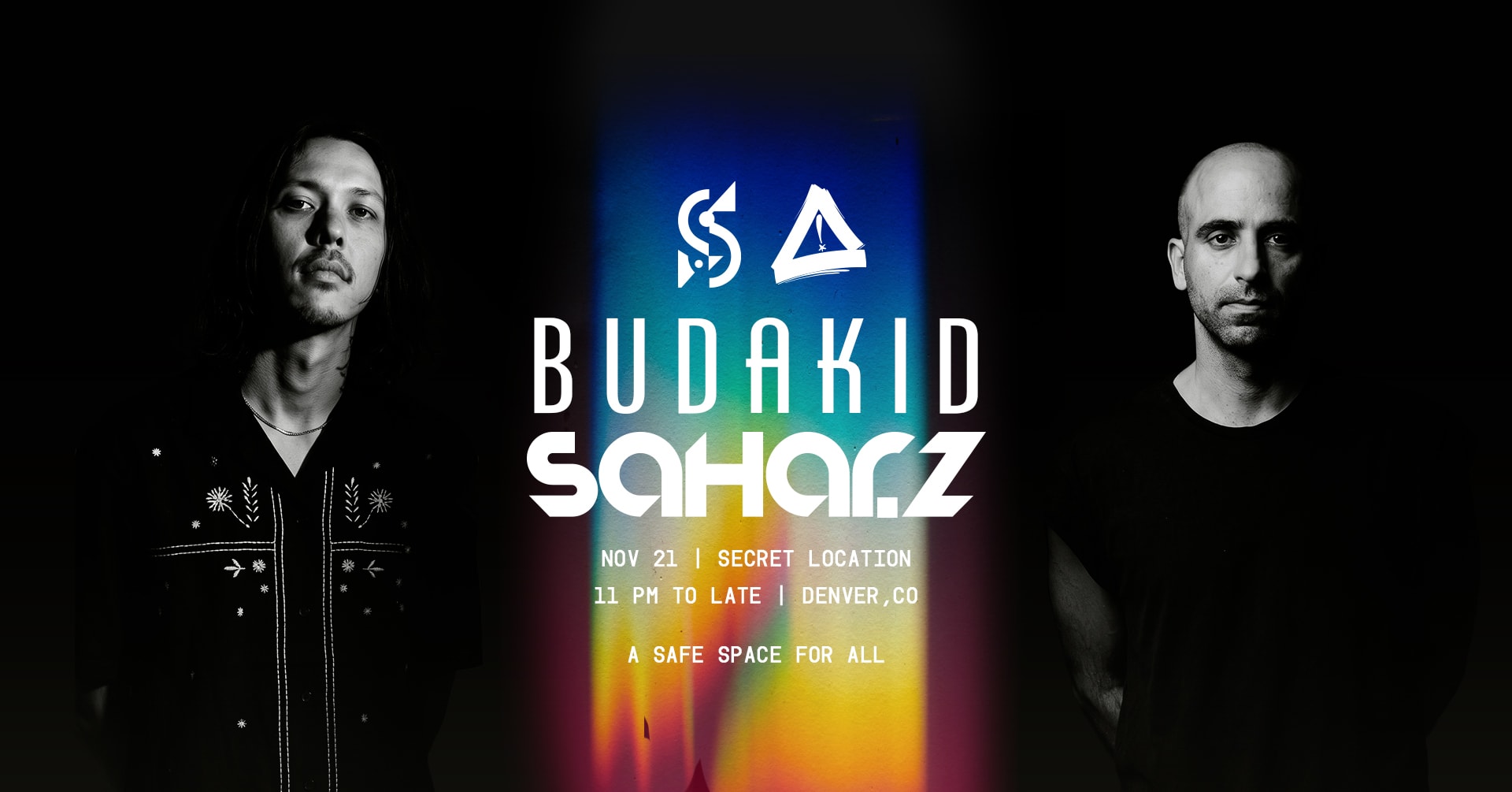 Spektral Groove And Quite Right: Budakid And Sahar Z