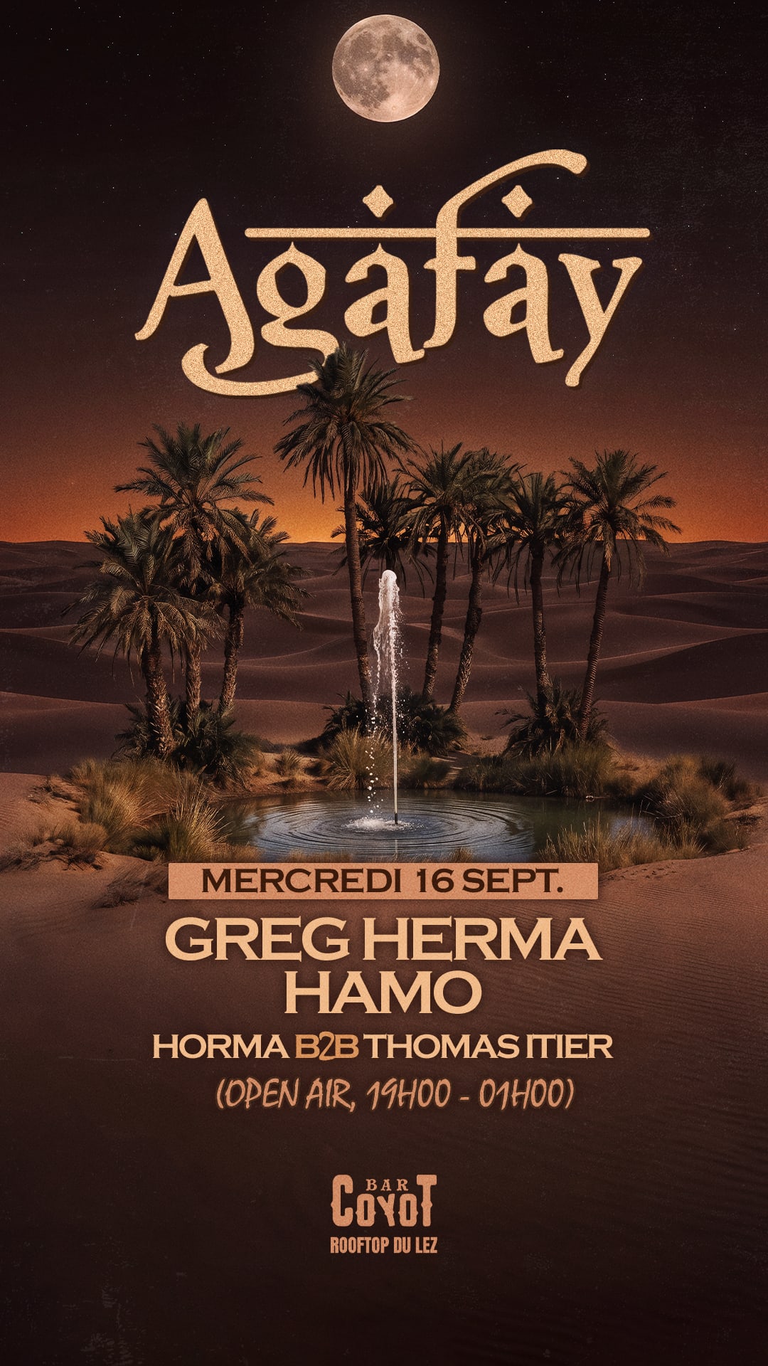Agafay Open Air Rooftop 19