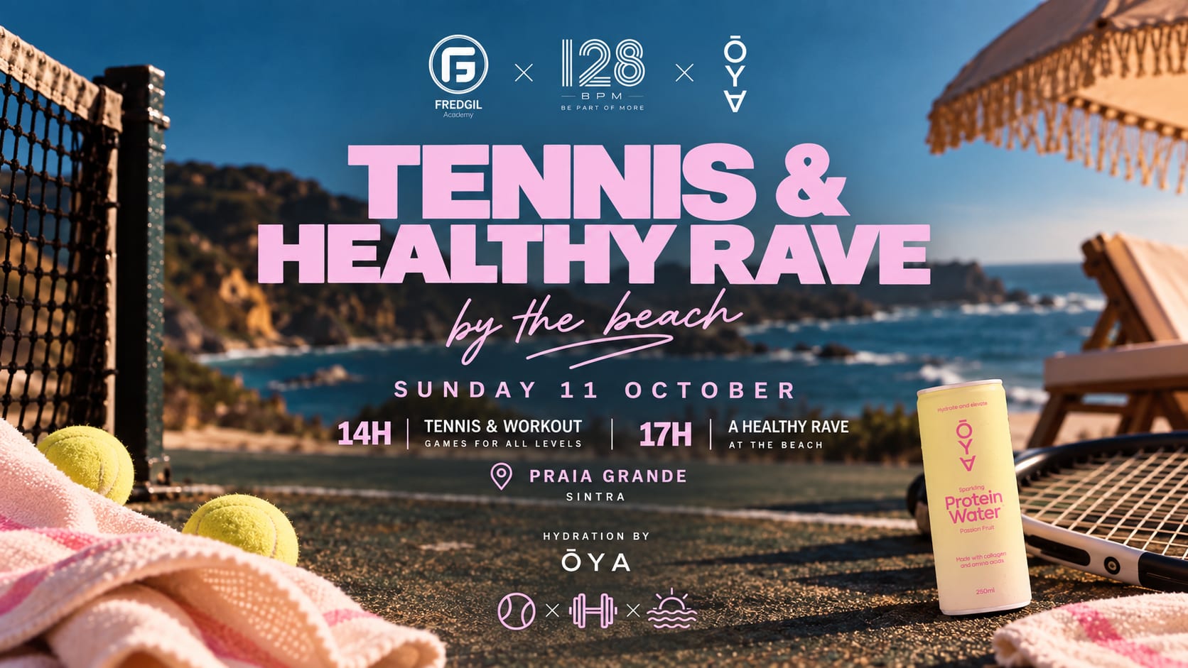 Tennis & Rave