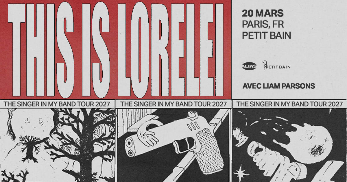 This Is Lorelei - Petit Bain