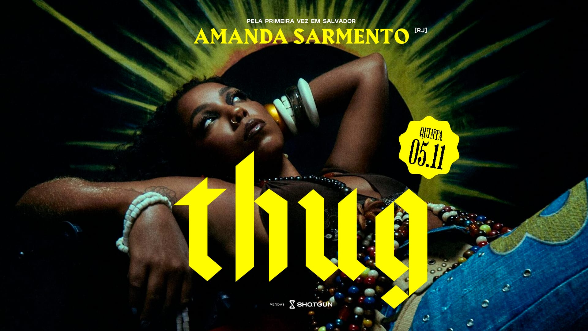 Thug 05.11 (Pré-Afropunk)