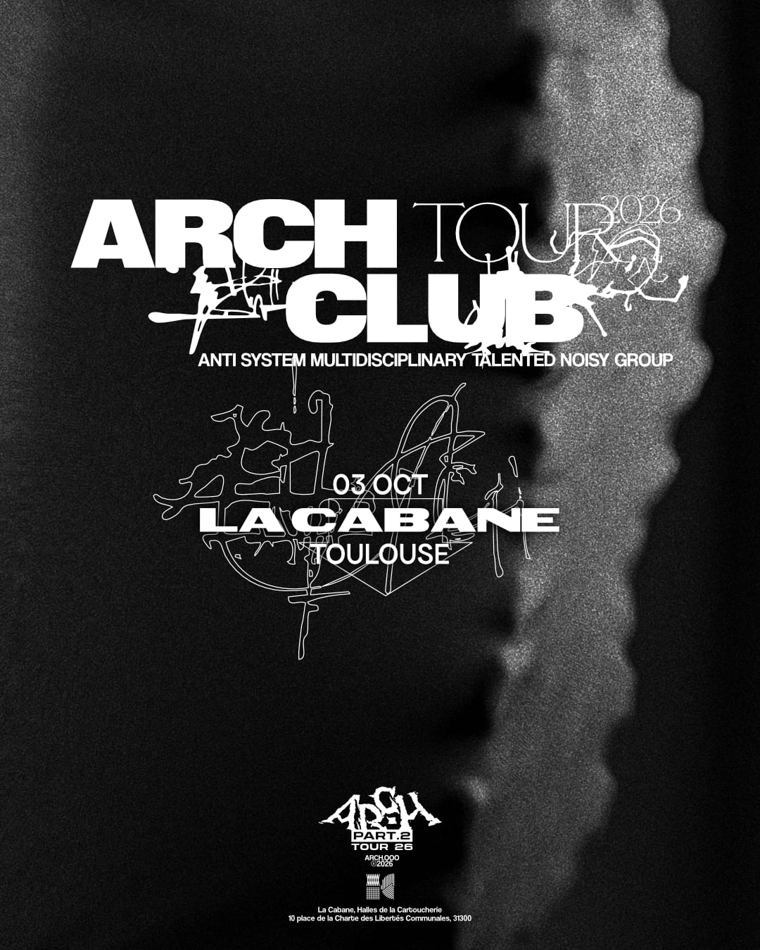 Arch Club À Toulouse