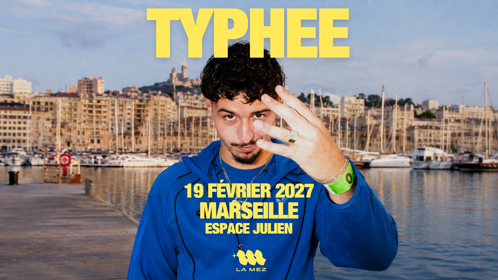 Typhee @ Espace Julien