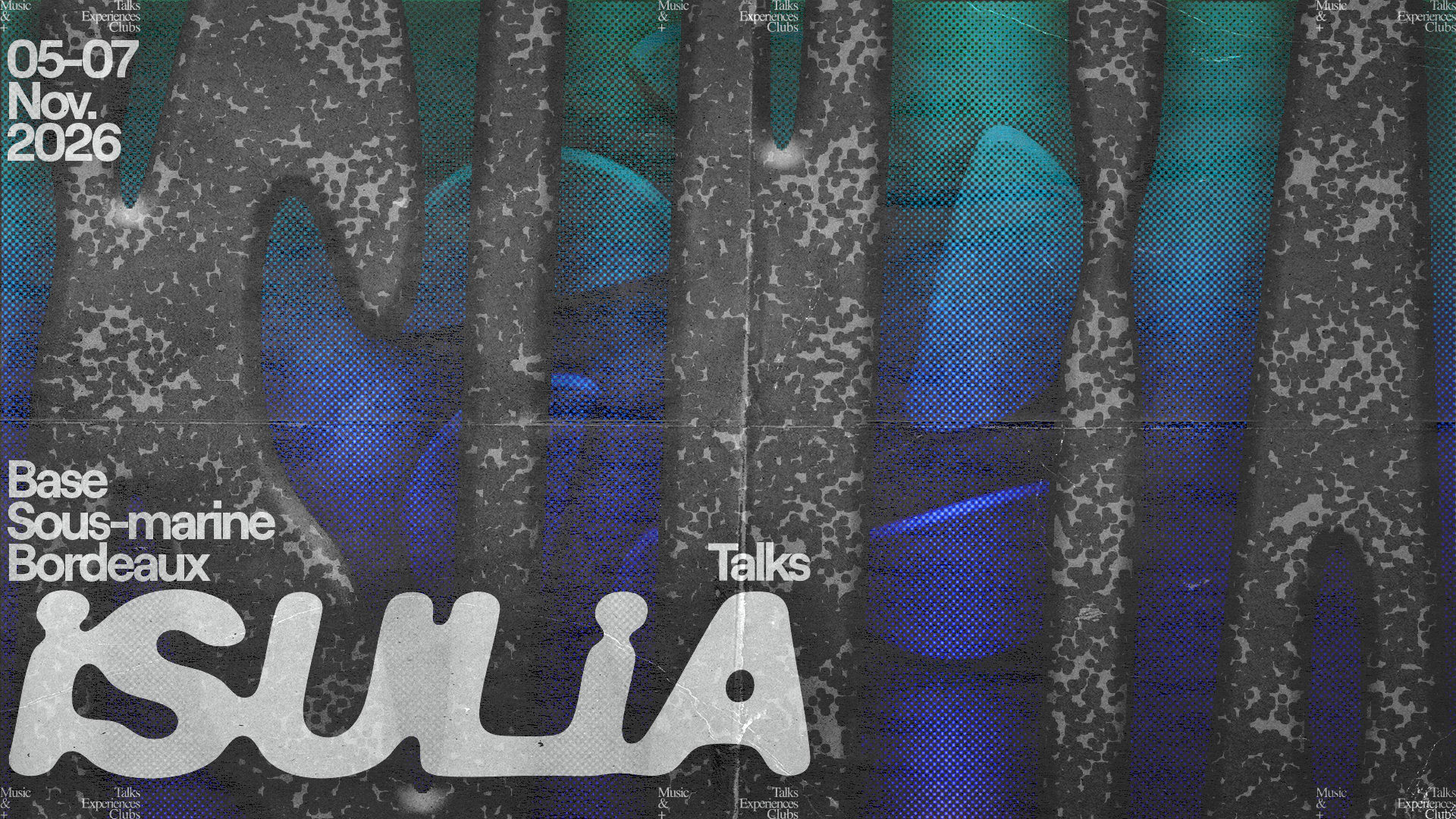 Isulia Festival 2026 ~ Talks