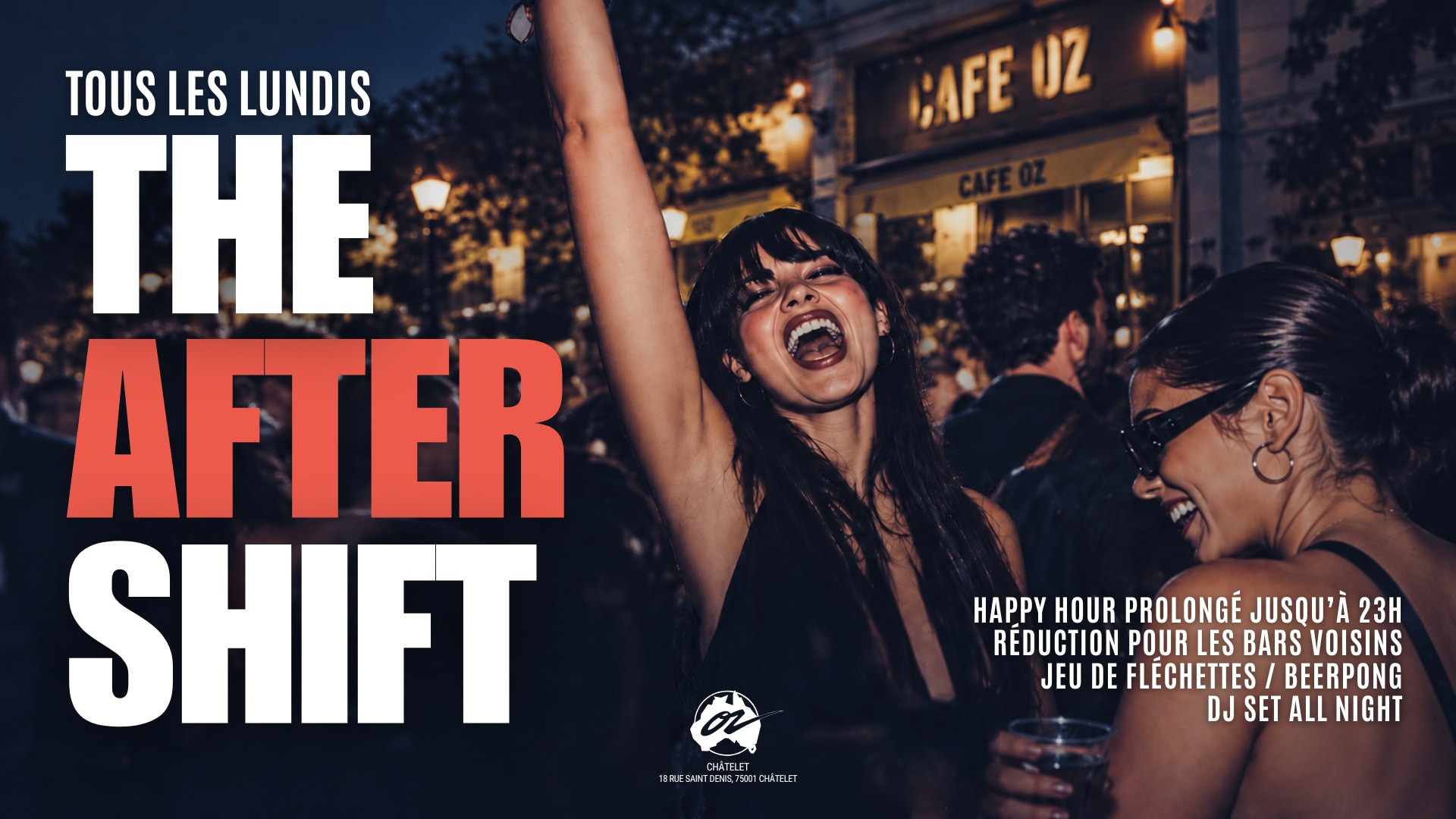 The After Shift - 19/10