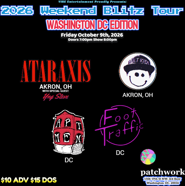 Ataraxis, Cult Kids