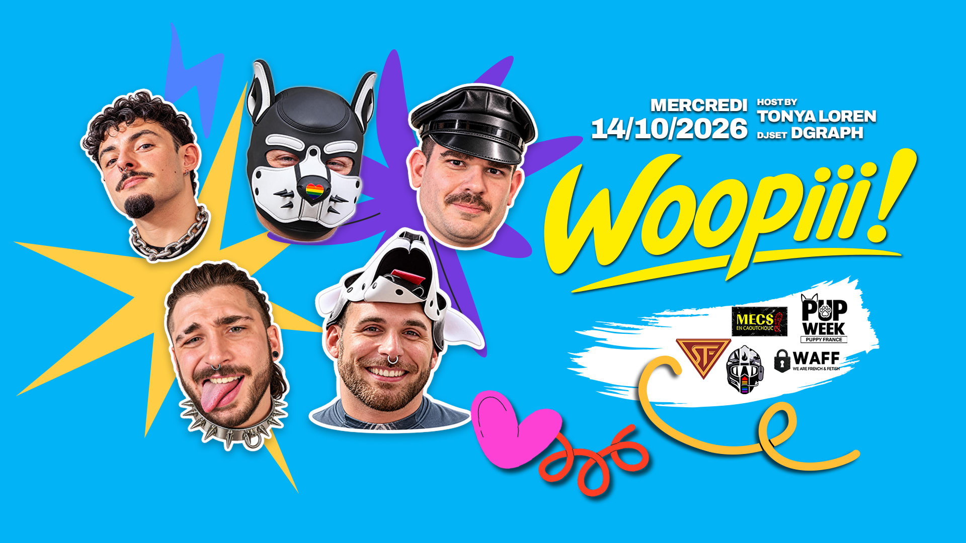 Woopiii Fetish
