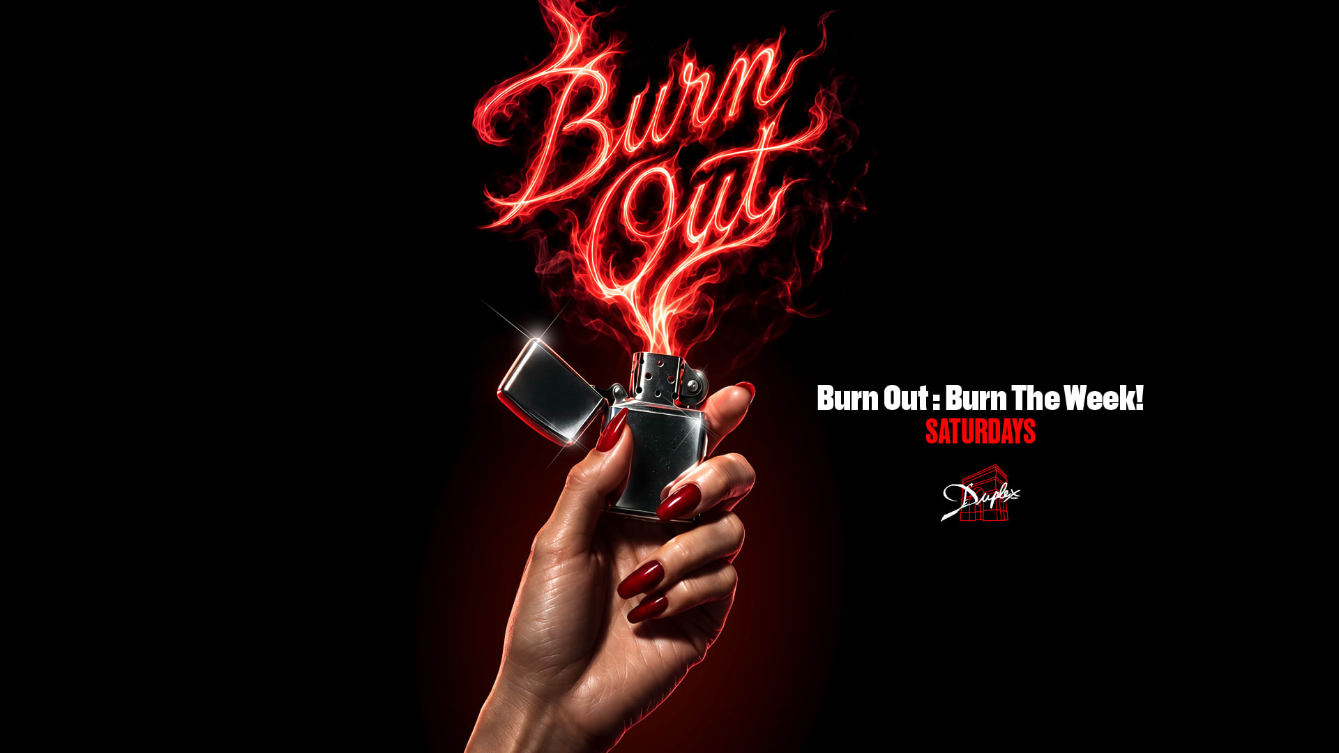 Burn Out ! 10.10