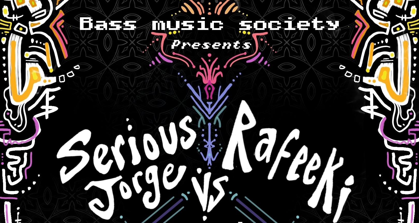 Rafeeki Vs Serious Jorge