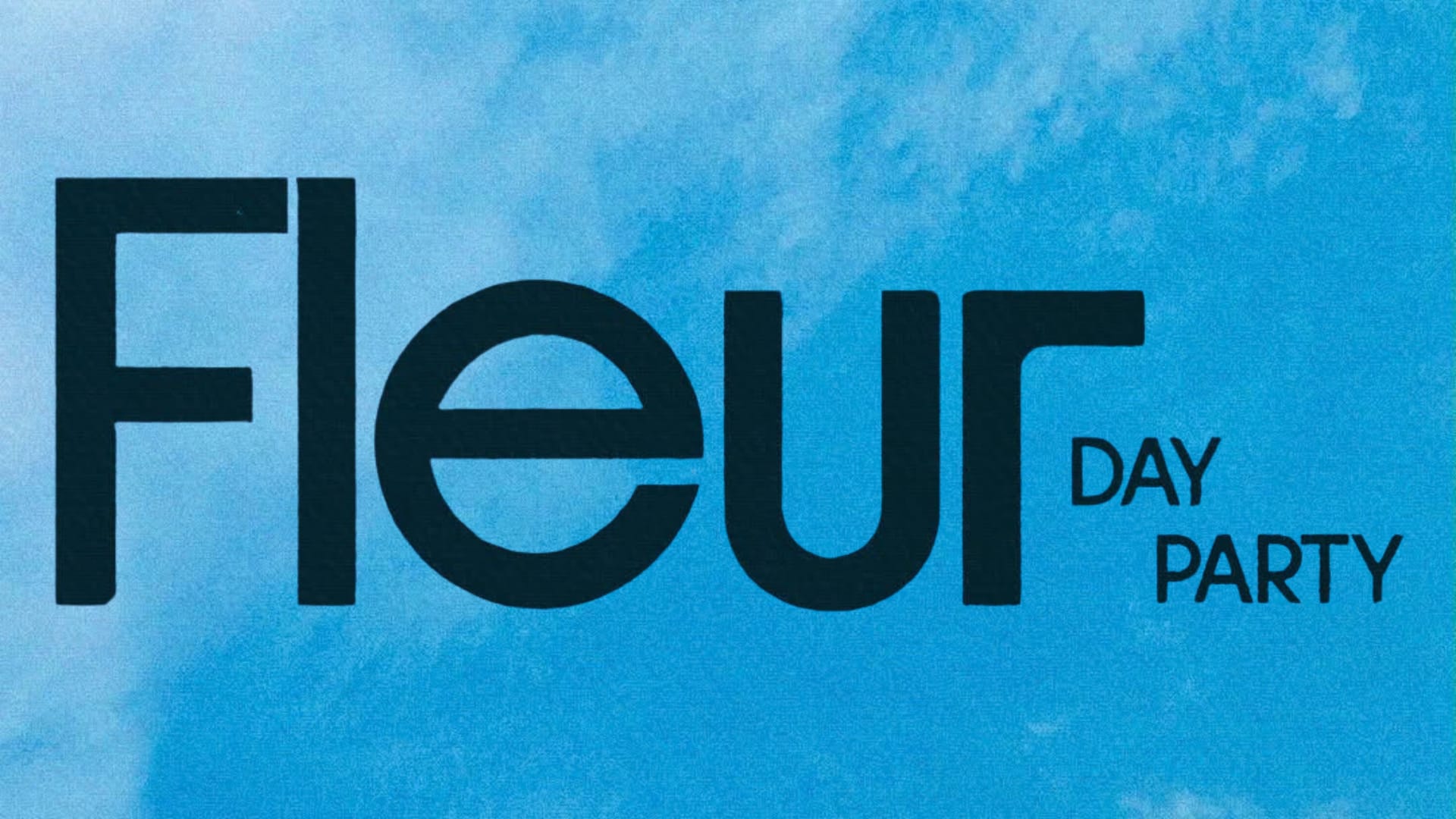 Fleur Day Party