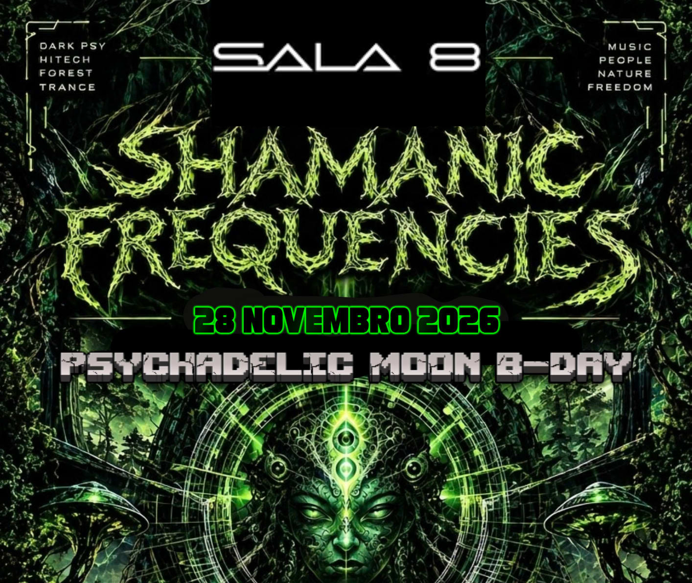 Shamanic Frequencies