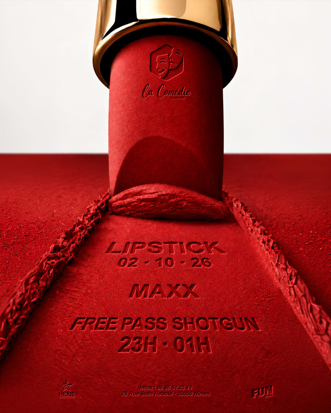Lipstick XII